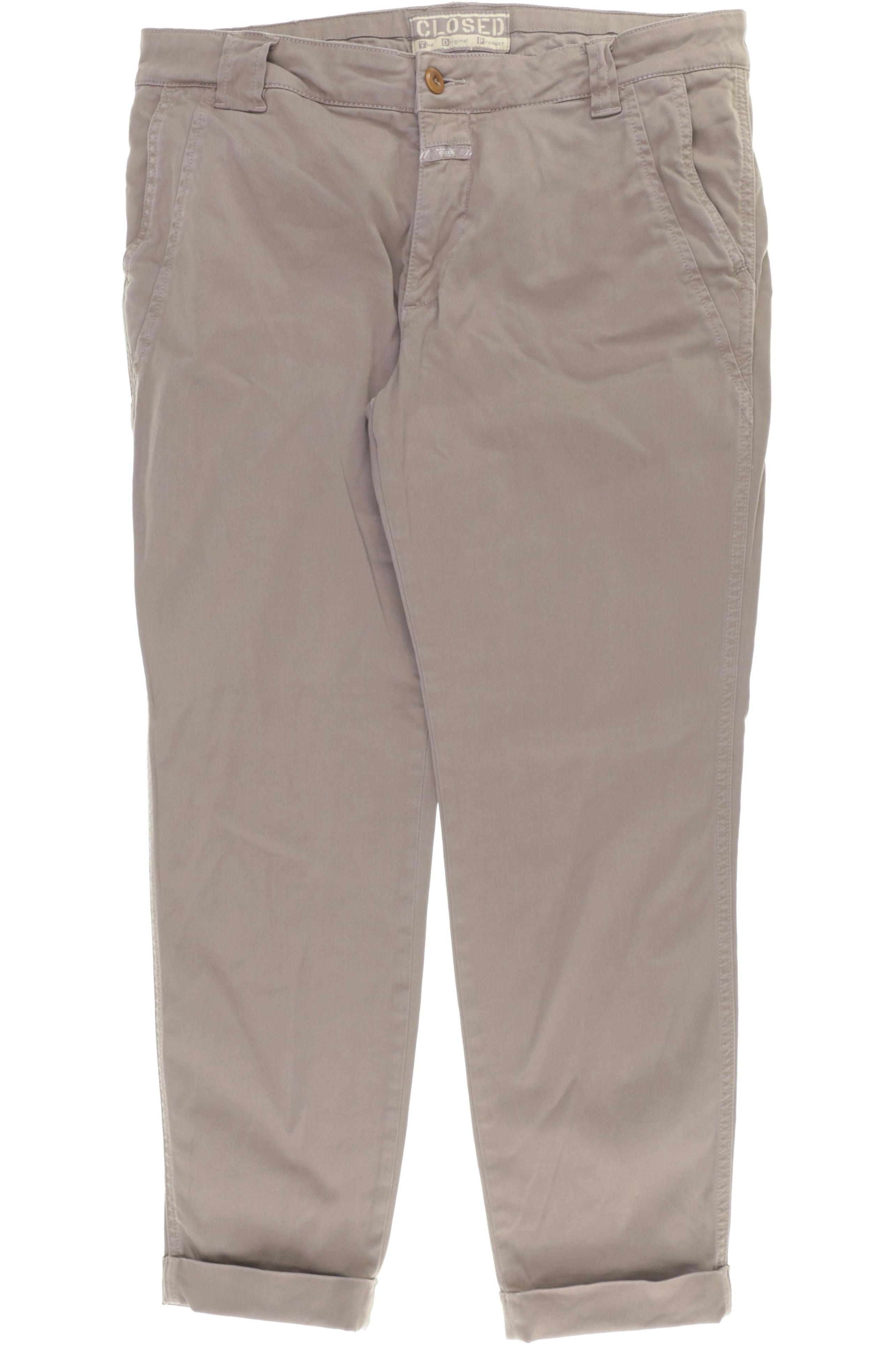 

Closed Damen Stoffhose, beige, Gr. 44