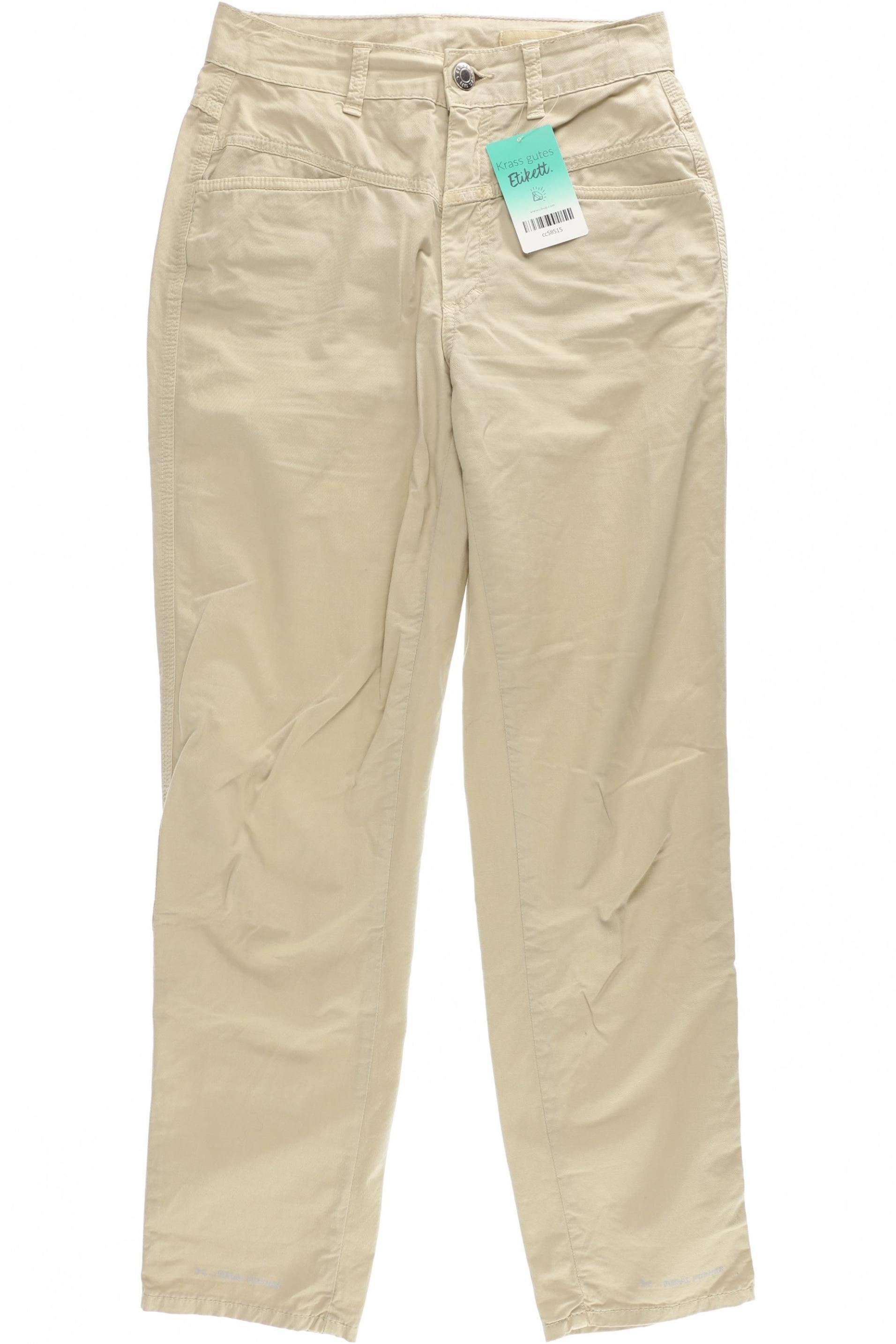 

Closed Damen Stoffhose, beige, Gr. 40