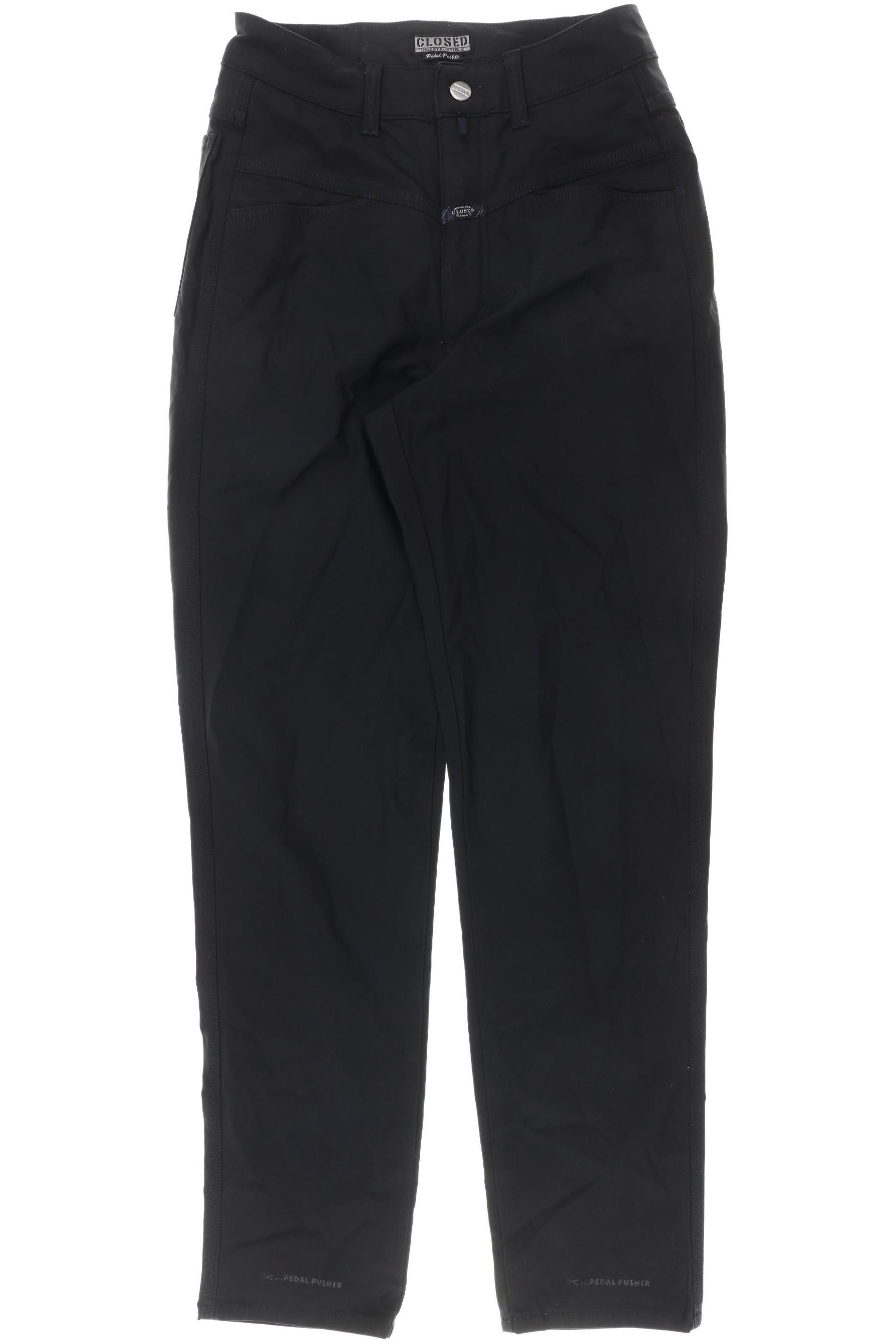 

Closed Damen Stoffhose, schwarz, Gr.