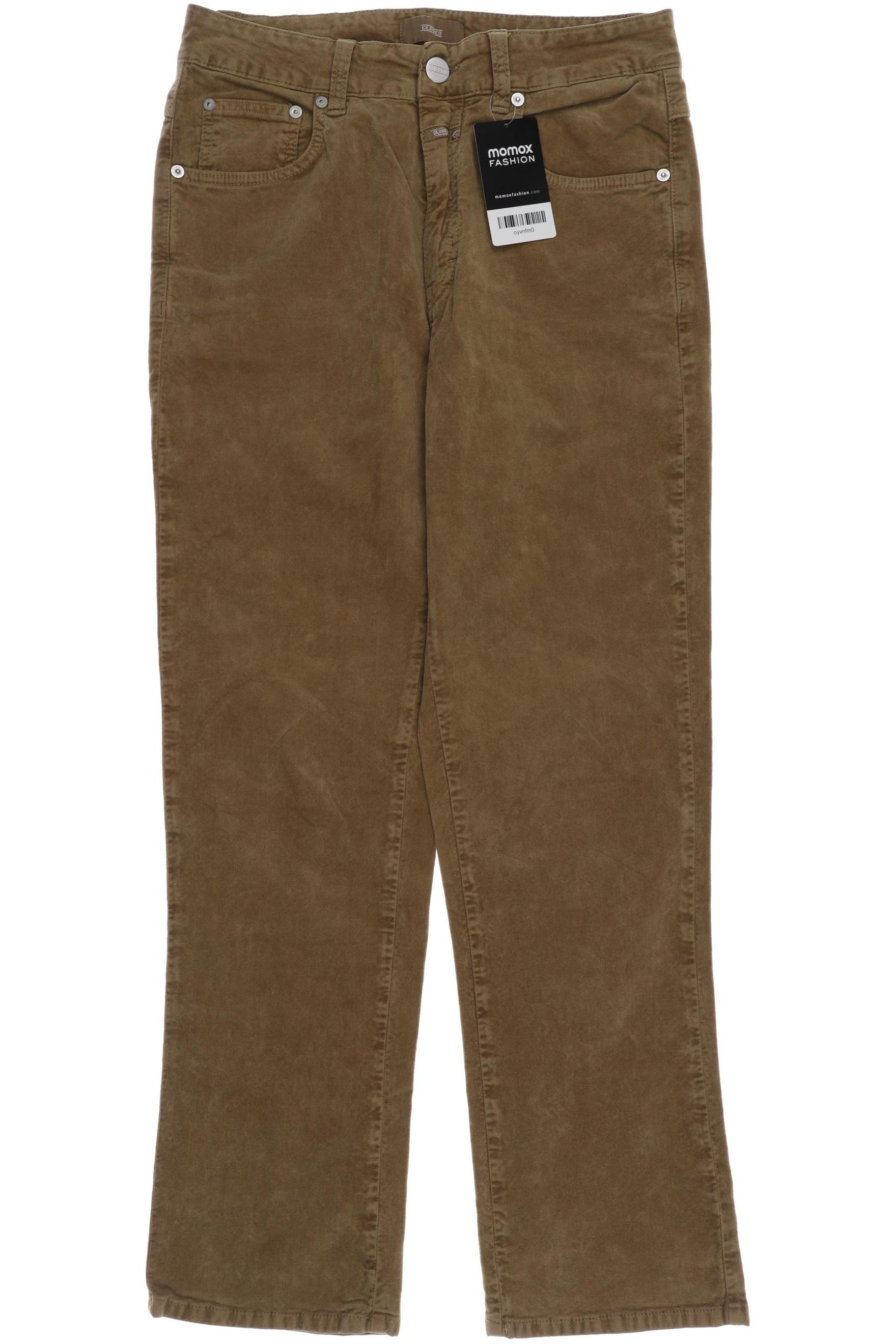

Closed Damen Stoffhose, braun, Gr. 29