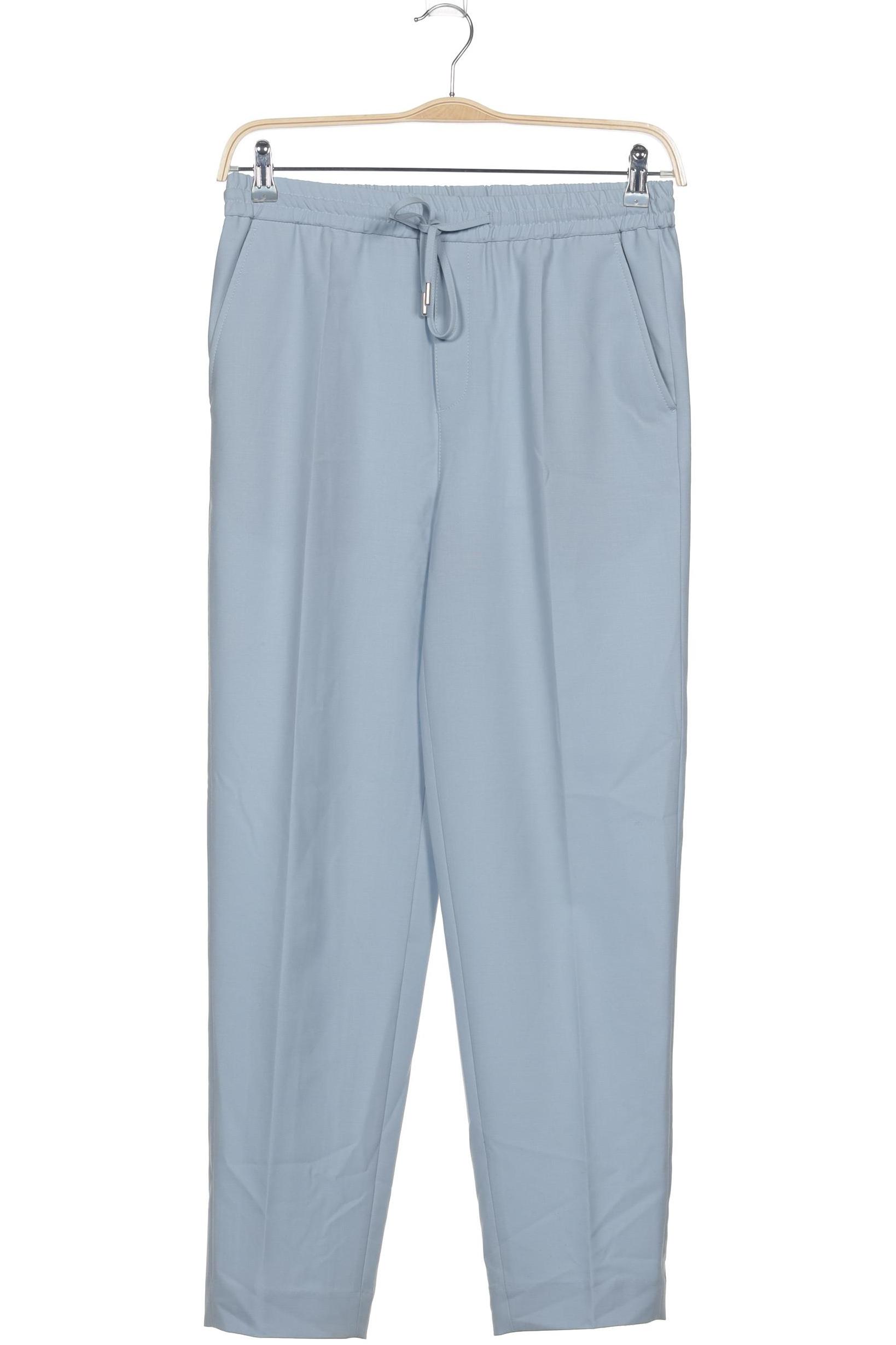 

Closed Damen Stoffhose, hellblau, Gr. 34