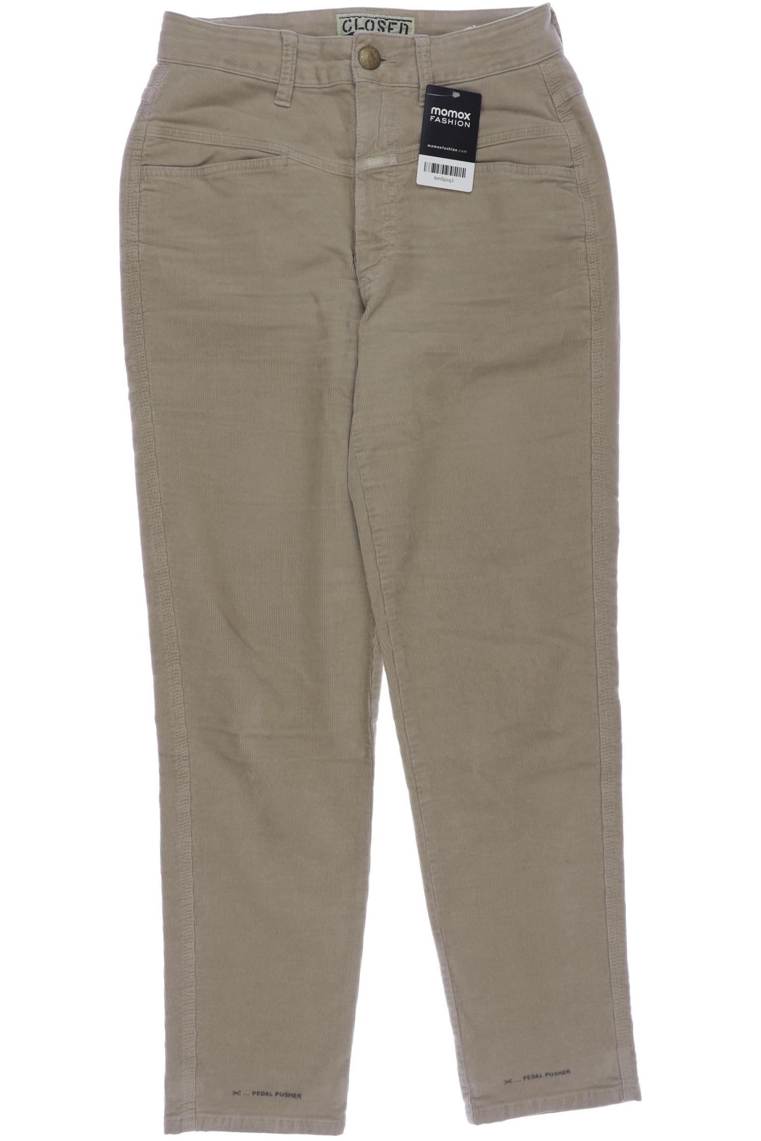 

Closed Damen Stoffhose, beige, Gr. 44