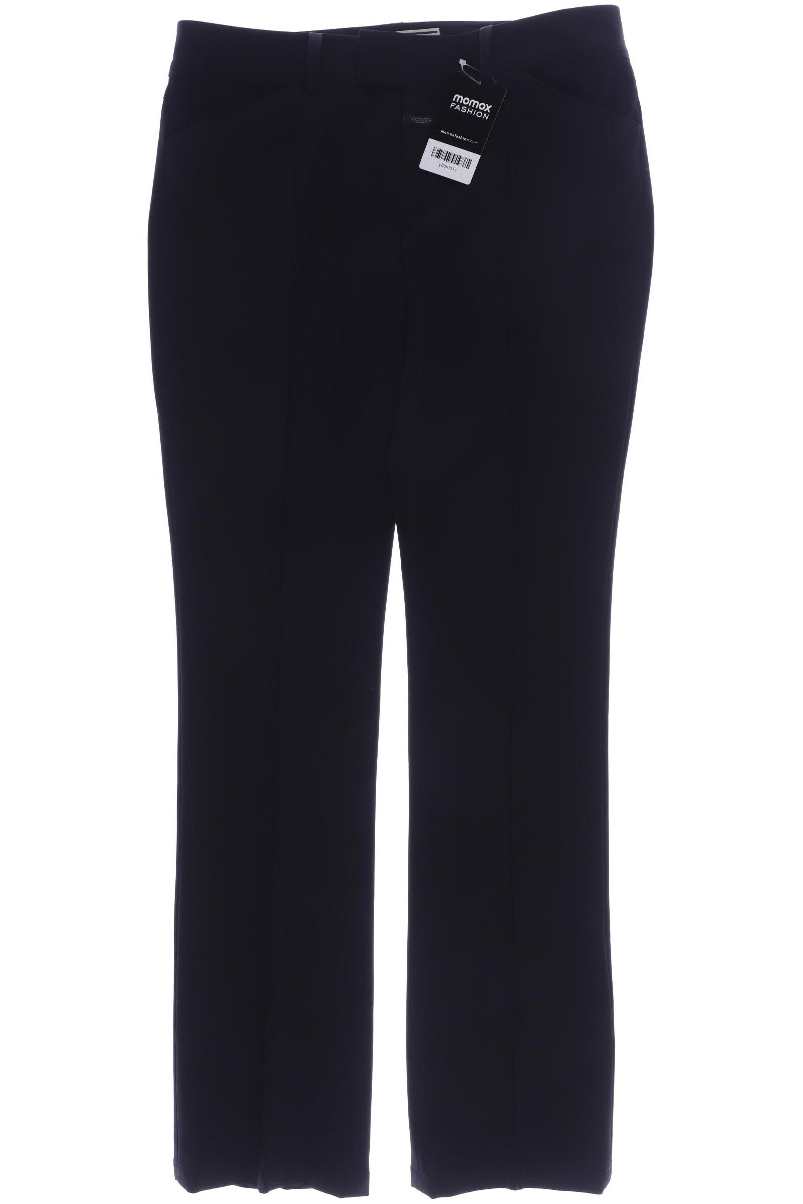 

Closed Damen Stoffhose, schwarz, Gr. 42