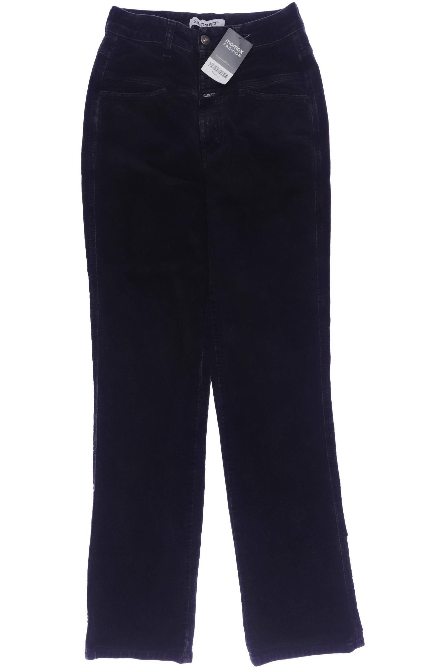 

Closed Damen Stoffhose, schwarz, Gr. 44