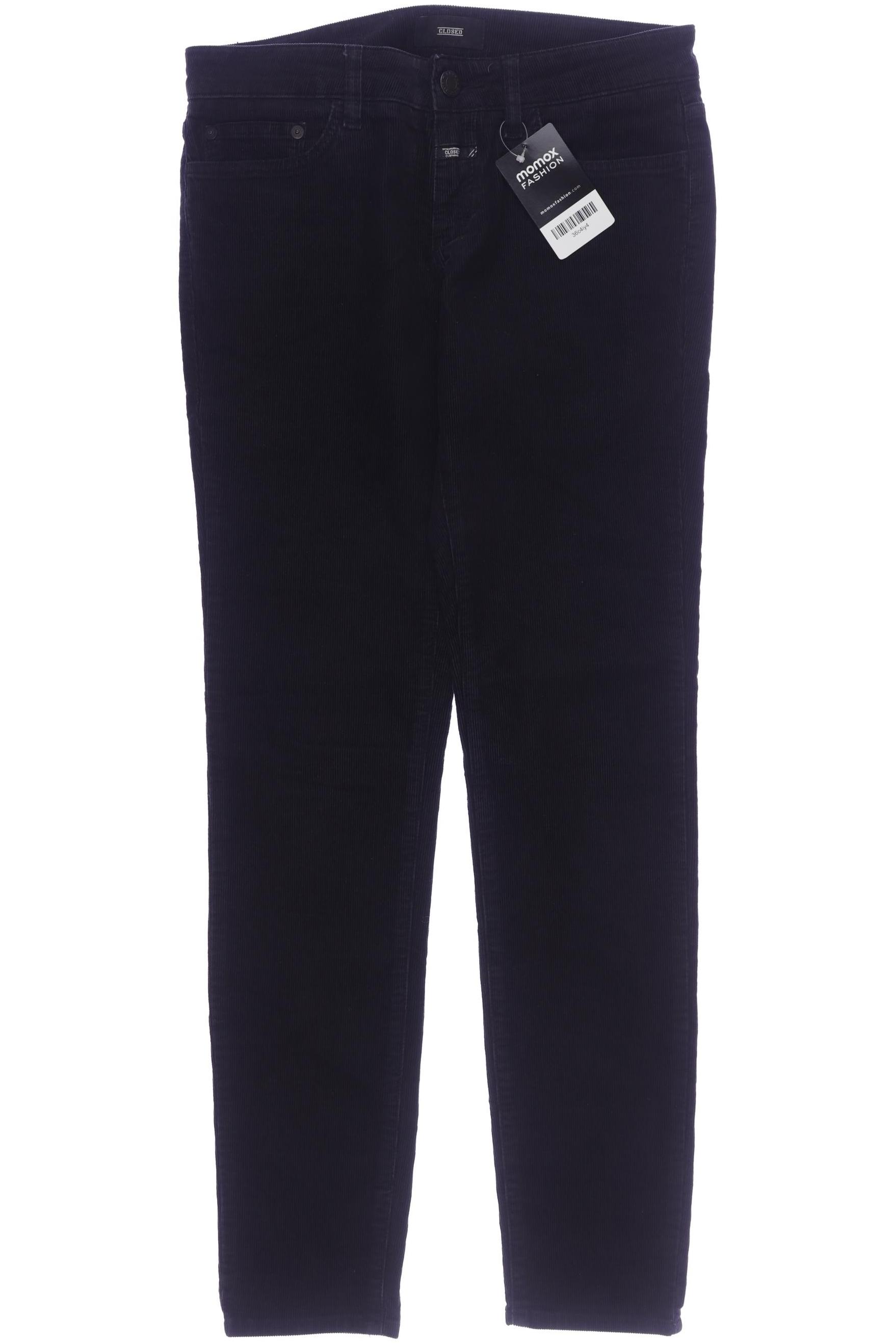 

Closed Damen Stoffhose, schwarz, Gr. 25