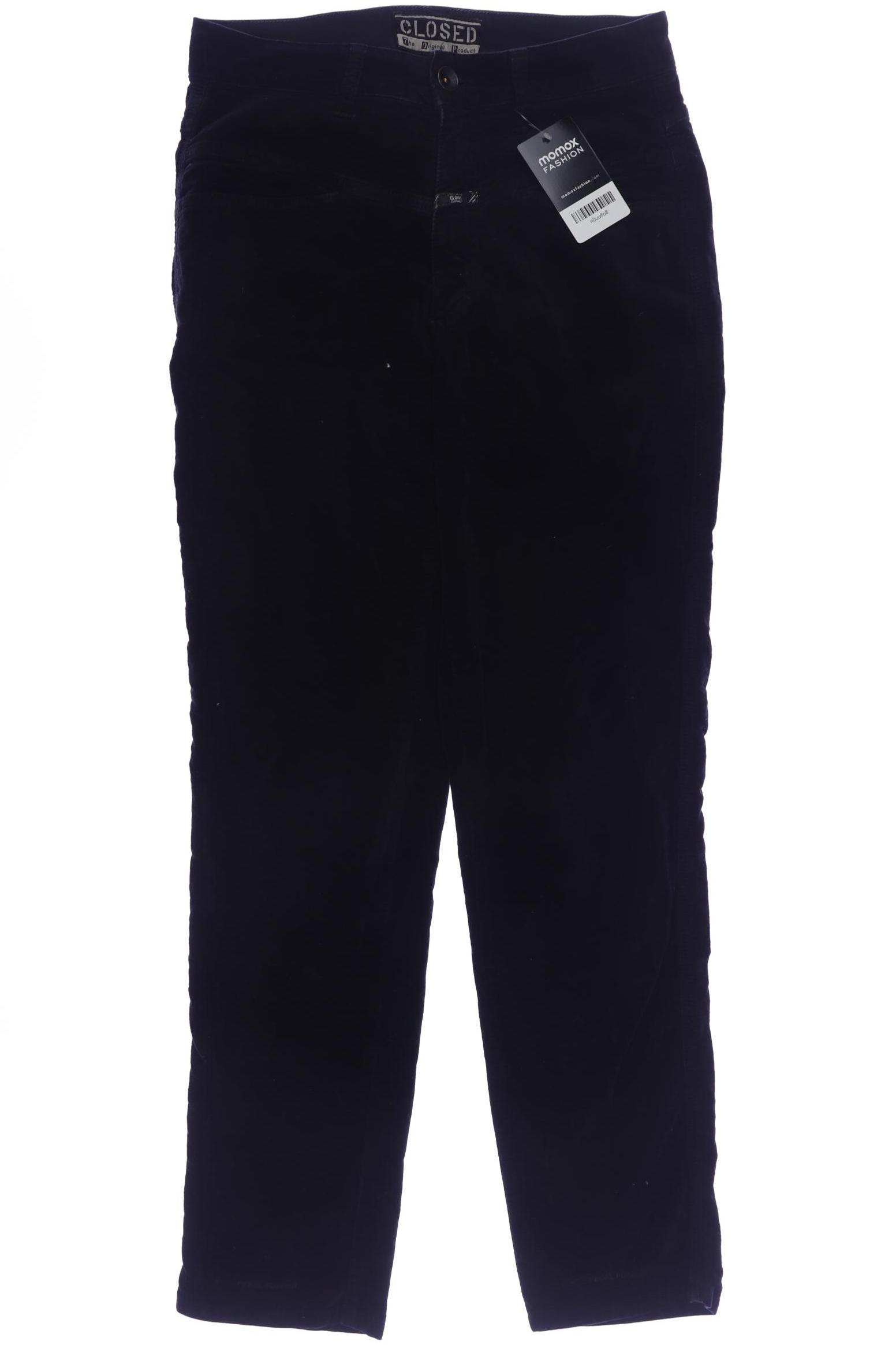 

Closed Damen Stoffhose, schwarz, Gr. 44