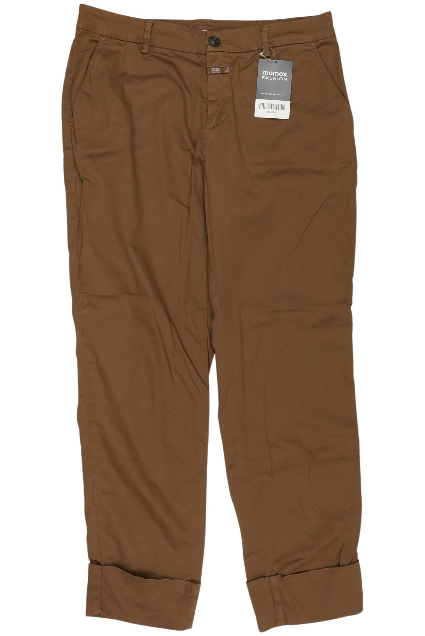 

Closed Damen Stoffhose, braun, Gr. 25