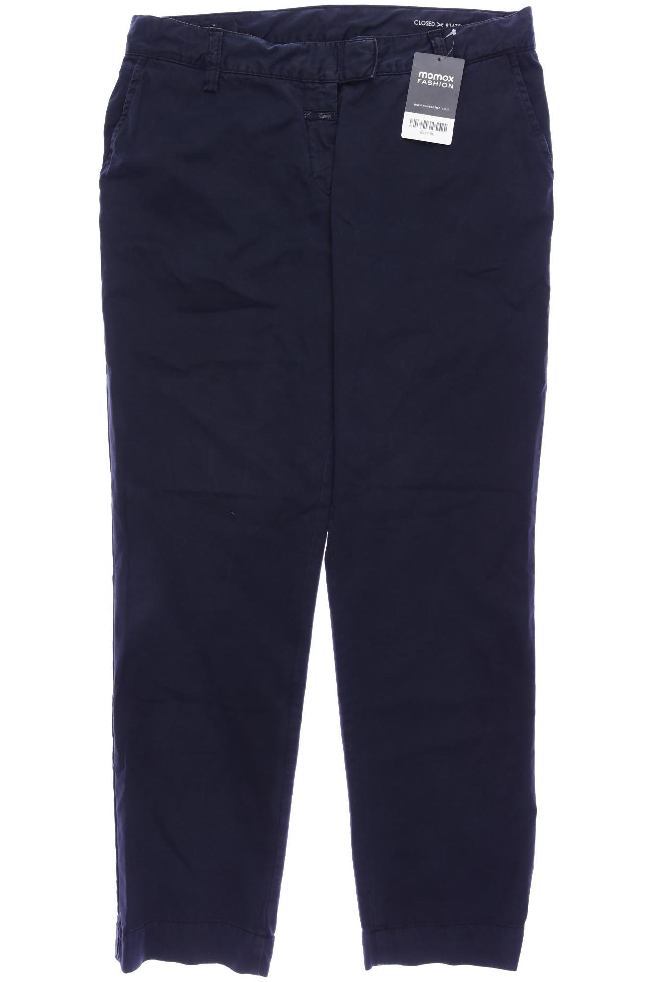 

Closed Damen Stoffhose, marineblau