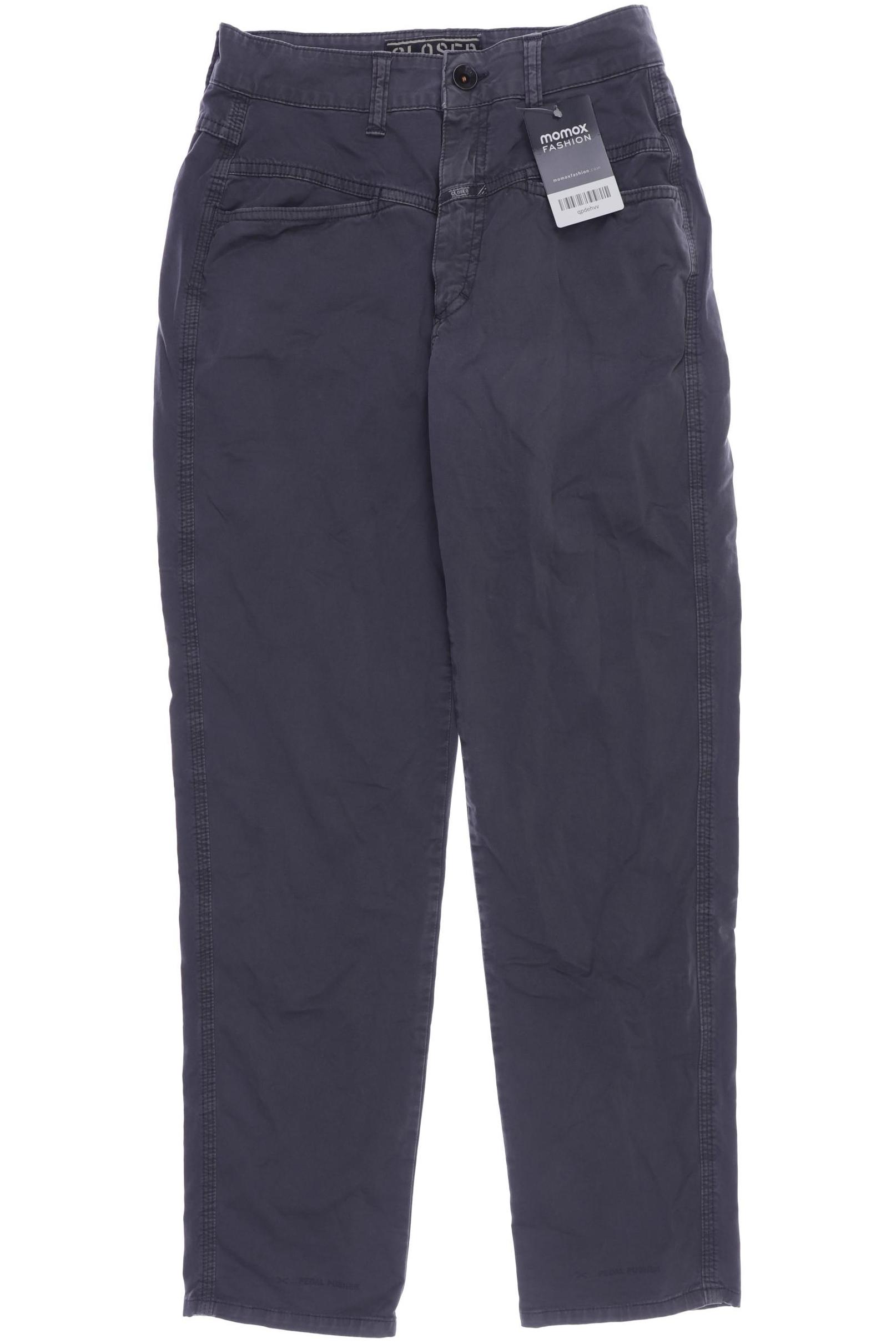 

Closed Damen Stoffhose, grau
