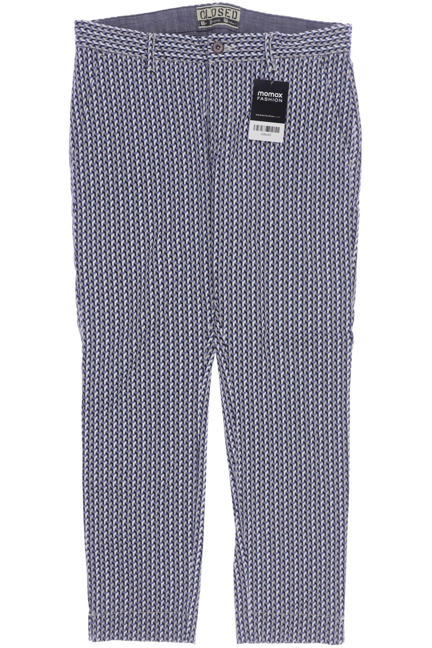 

Closed Damen Stoffhose, mehrfarbig, Gr. 28