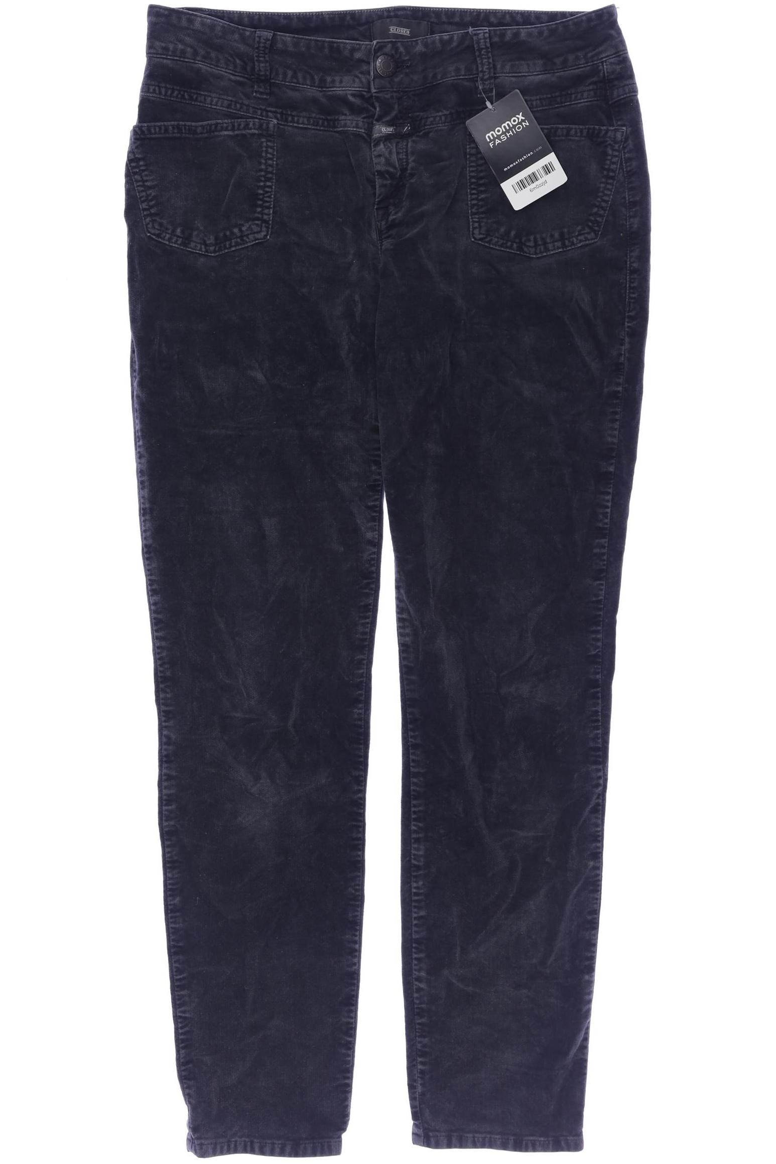 

Closed Damen Stoffhose, grau, Gr. 28