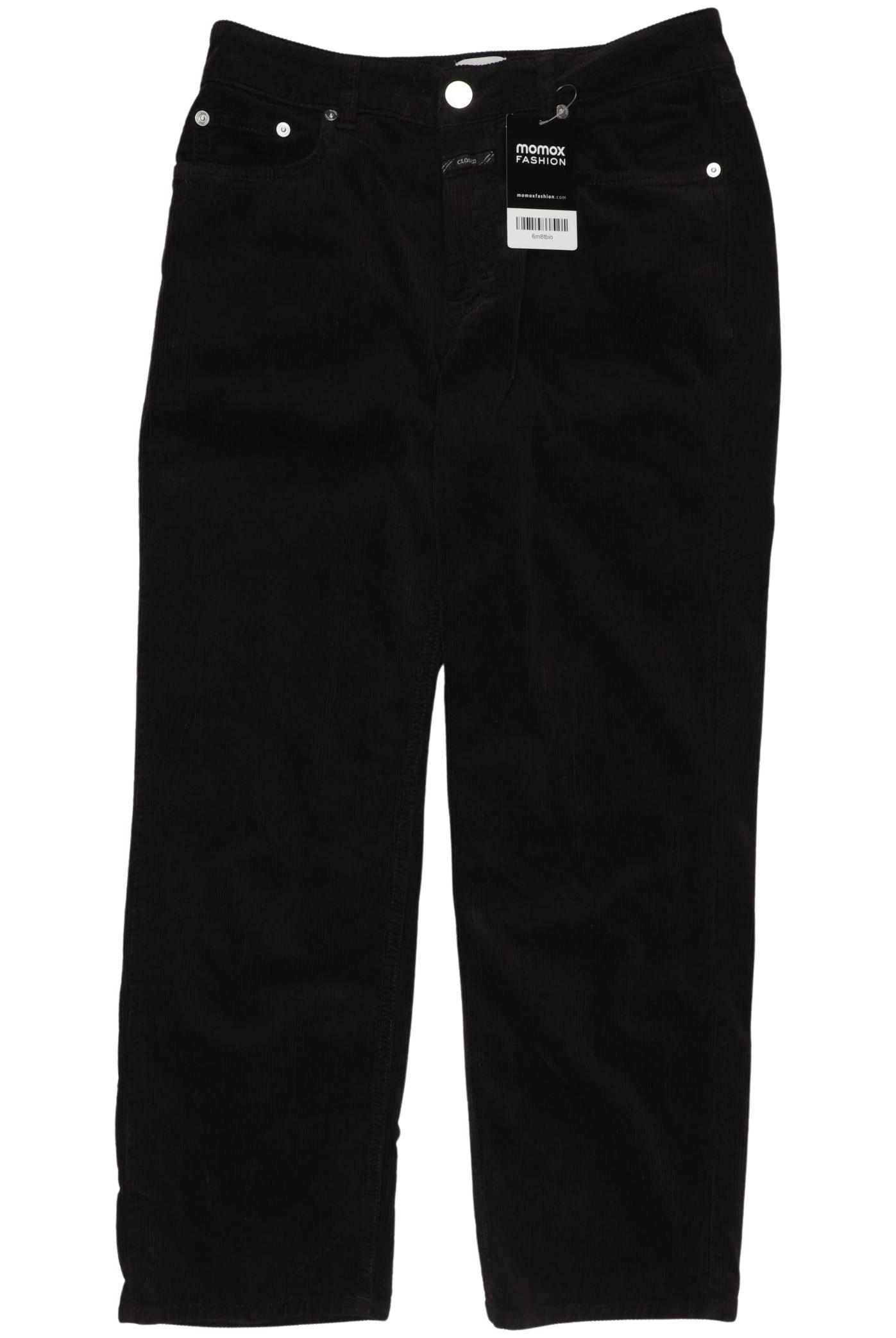 

Closed Damen Stoffhose, schwarz, Gr. 26