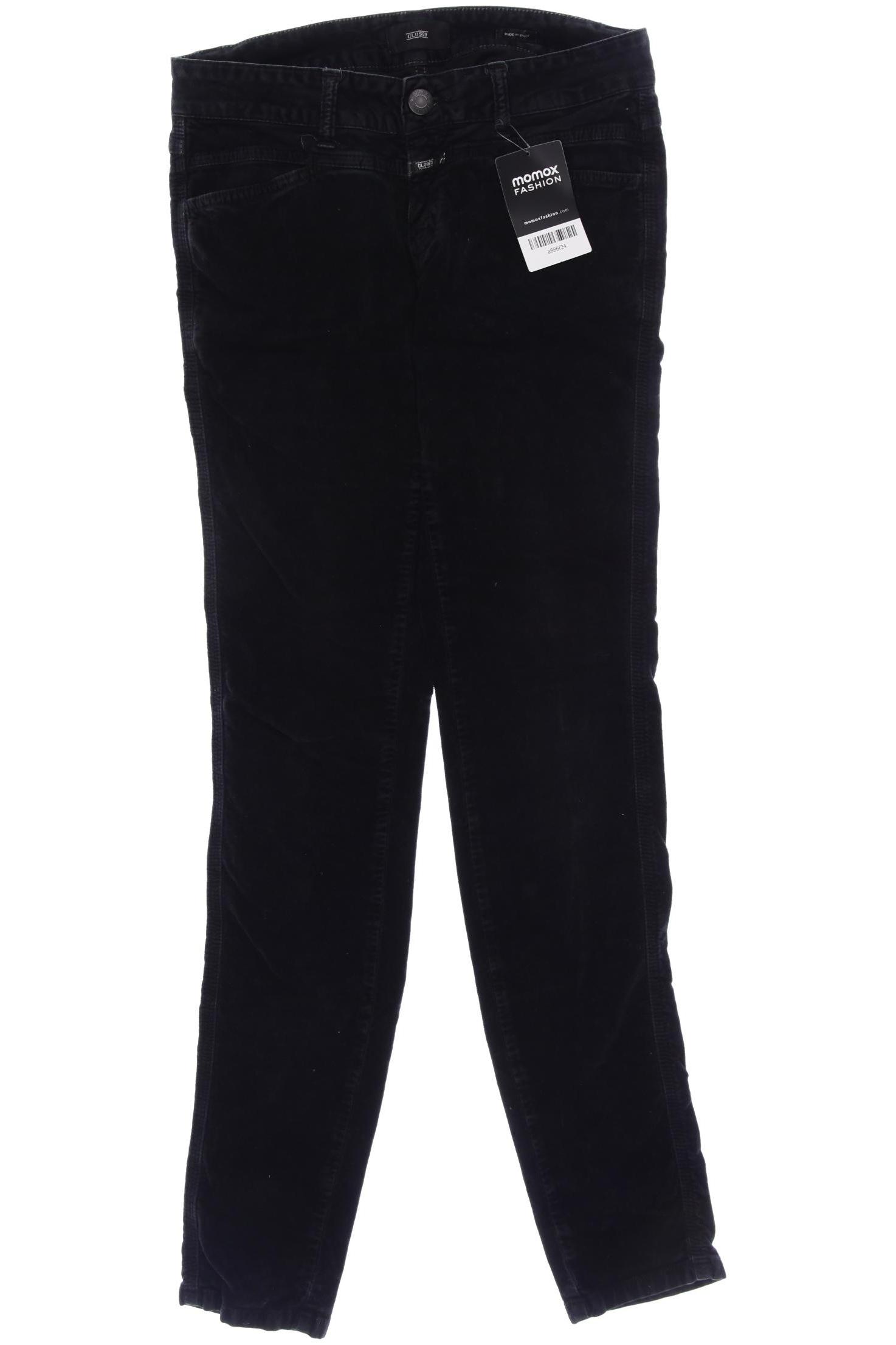 

Closed Damen Stoffhose, schwarz, Gr. 36