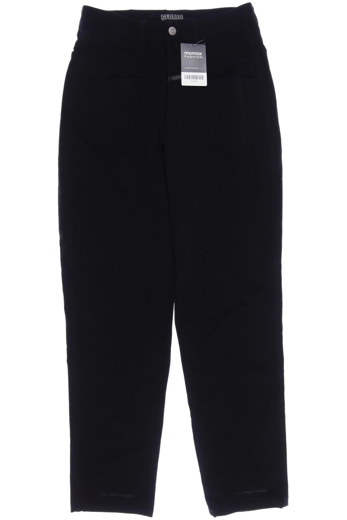 

Closed Damen Stoffhose, schwarz