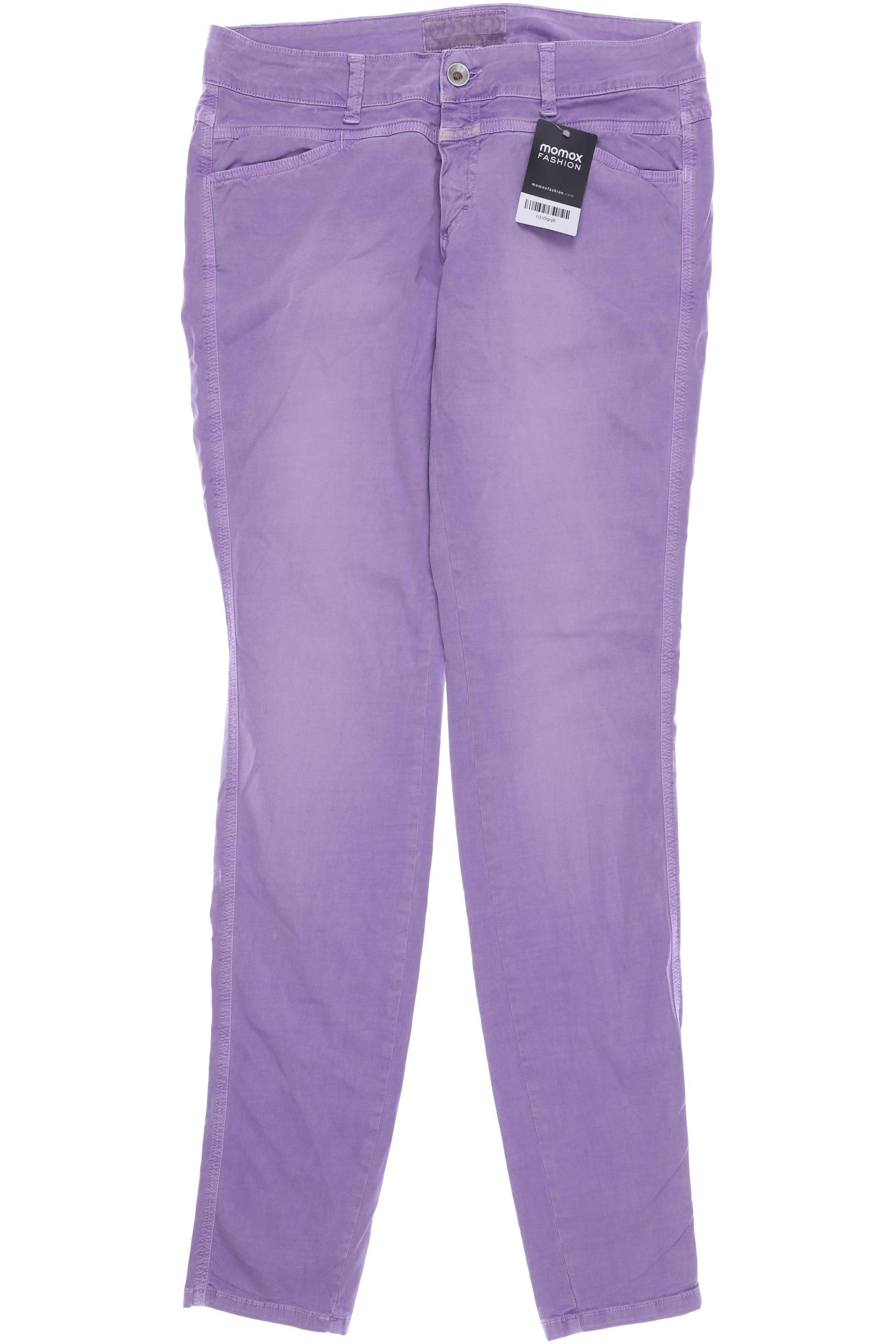 

Closed Damen Stoffhose, flieder, Gr. 29