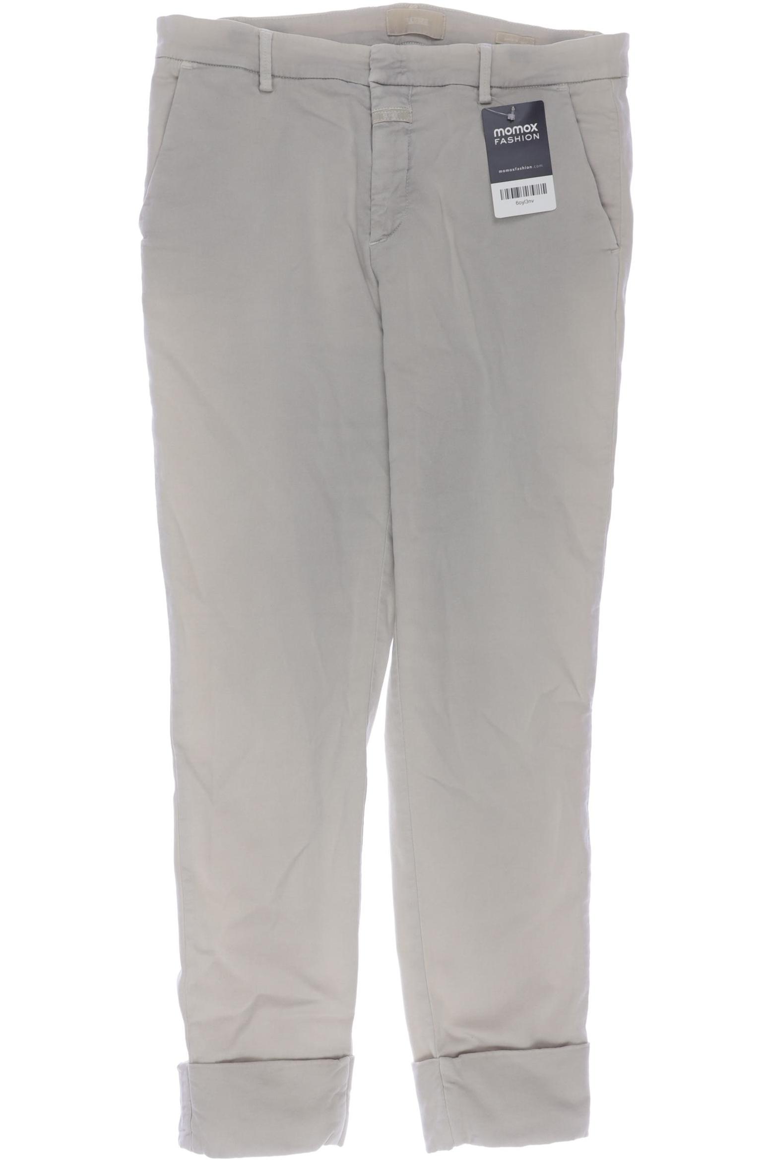 

Closed Damen Stoffhose, beige, Gr. 27