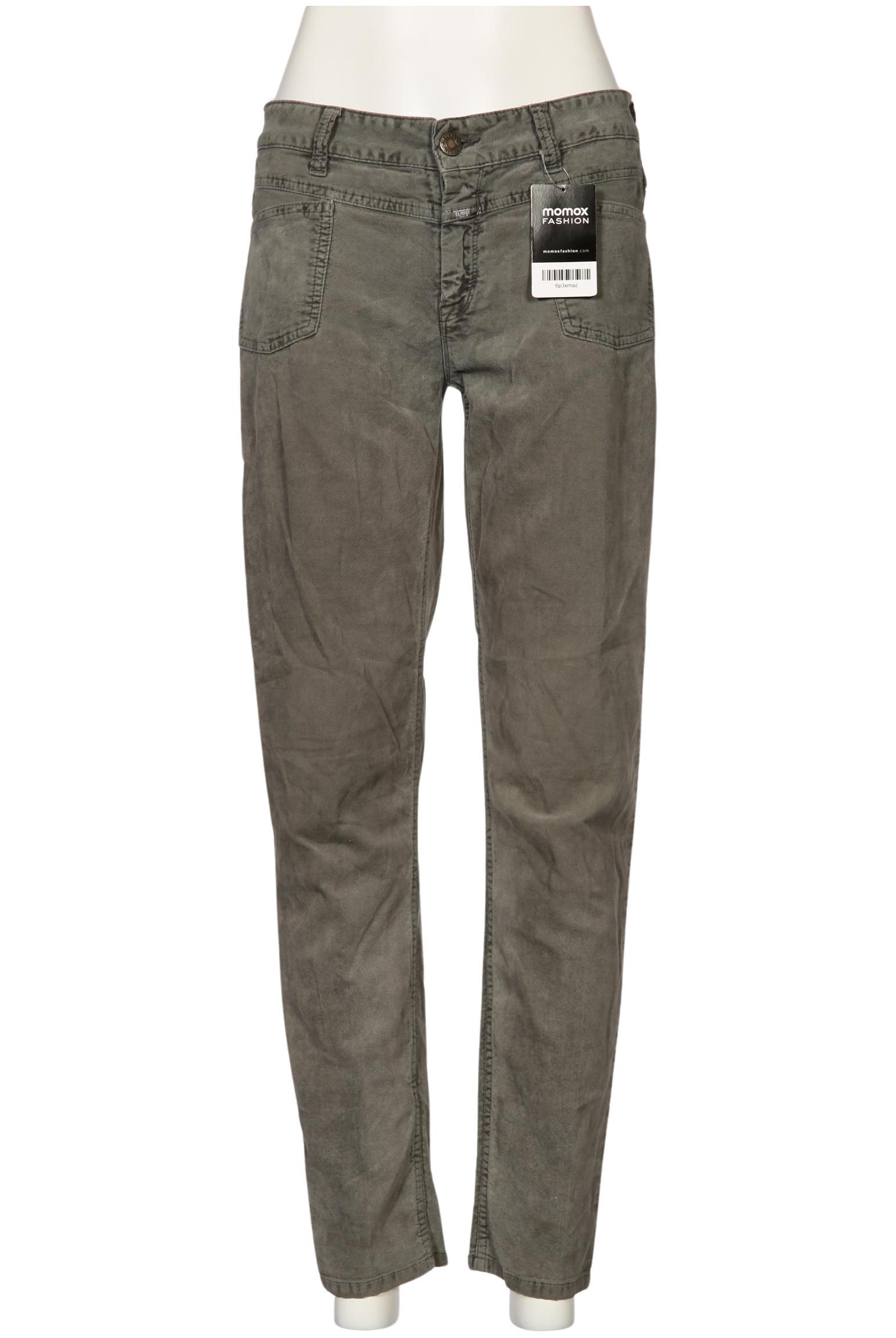 

Closed Damen Stoffhose, grün, Gr. 28