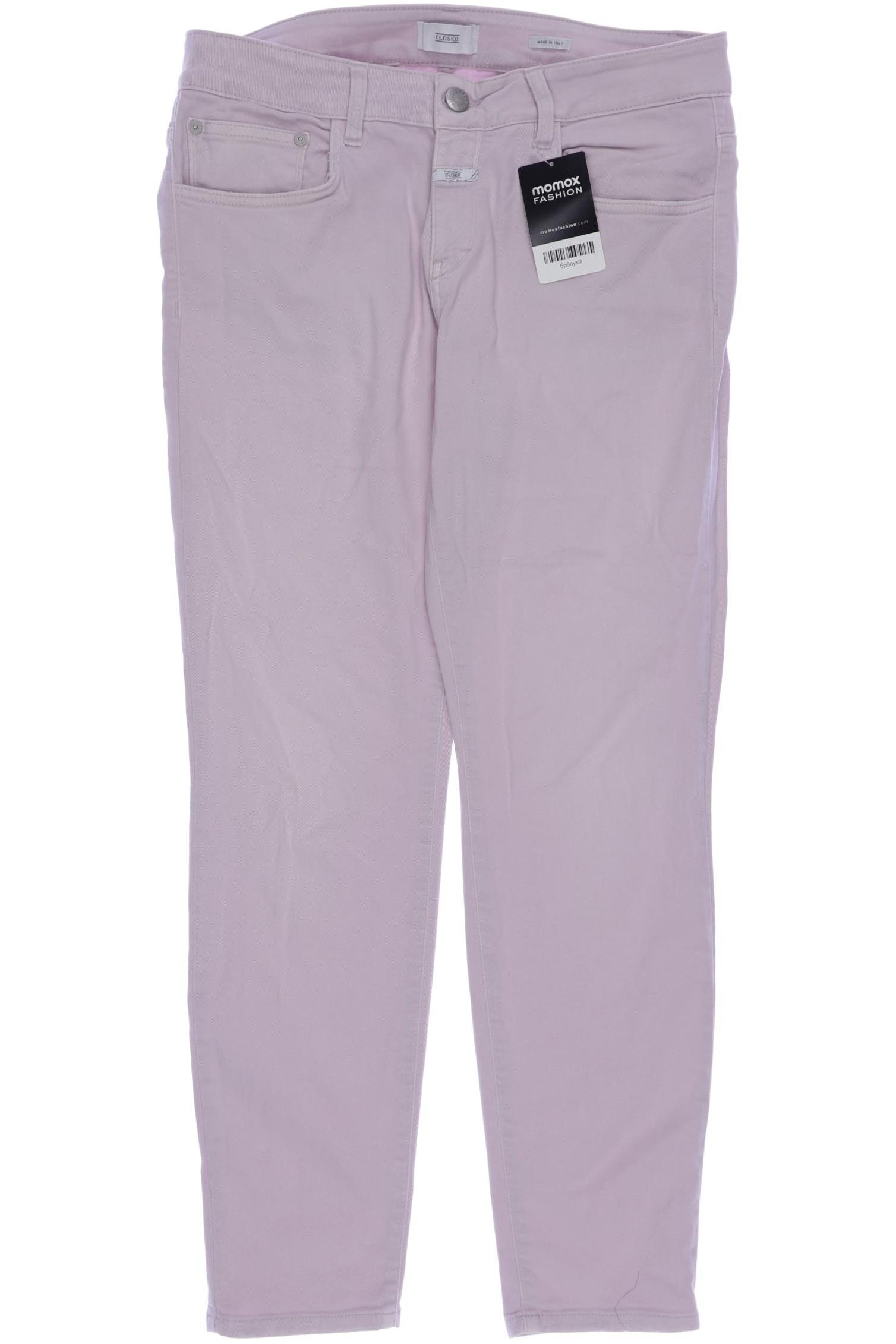 Thumbnail - Closed Damen Stoffhose, pink, Gr. 30