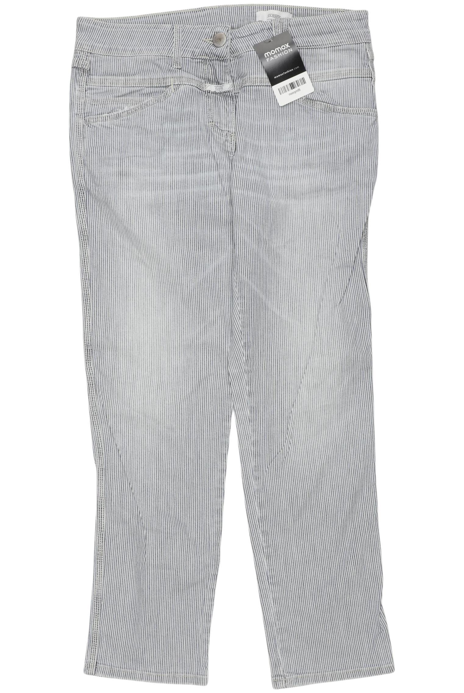 

Closed Damen Stoffhose, blau, Gr. 42