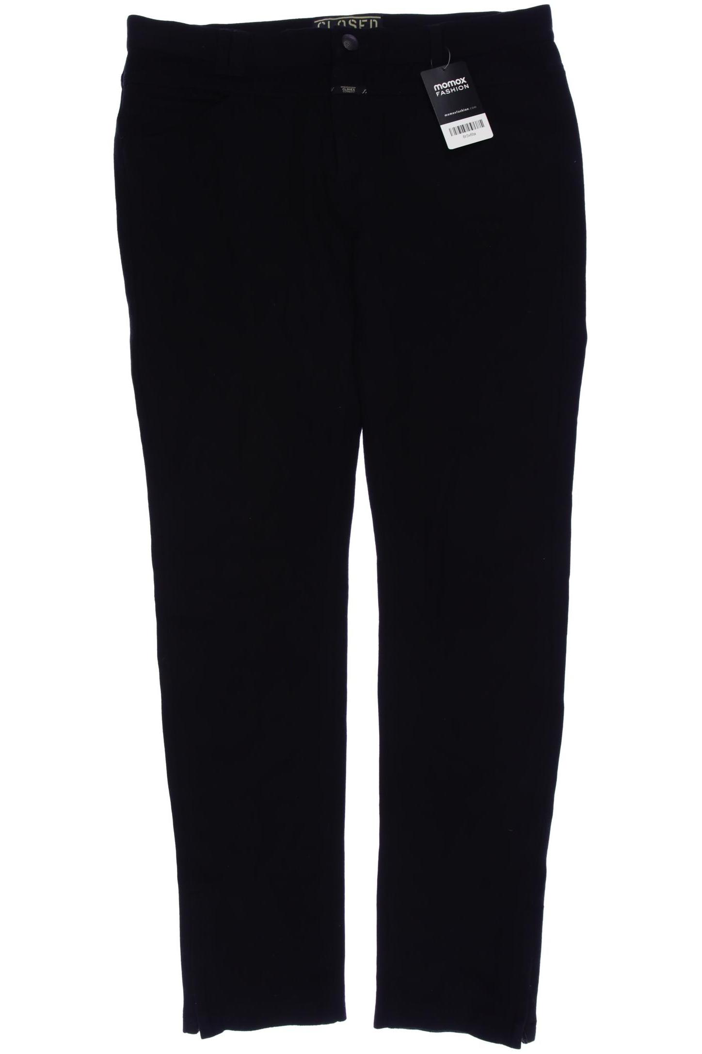 

Closed Damen Stoffhose, schwarz, Gr. 32