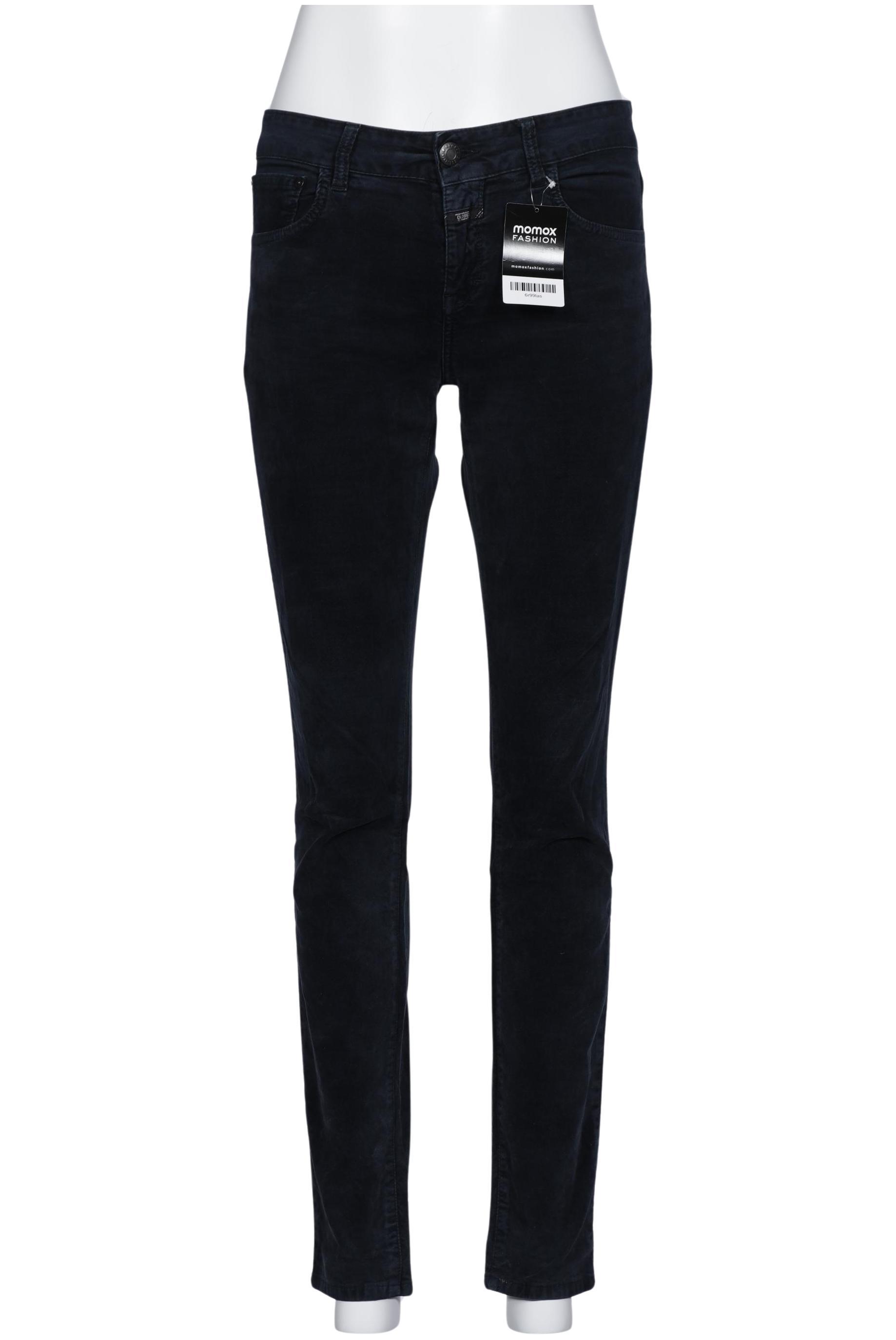 

Closed Damen Stoffhose, marineblau, Gr. 28