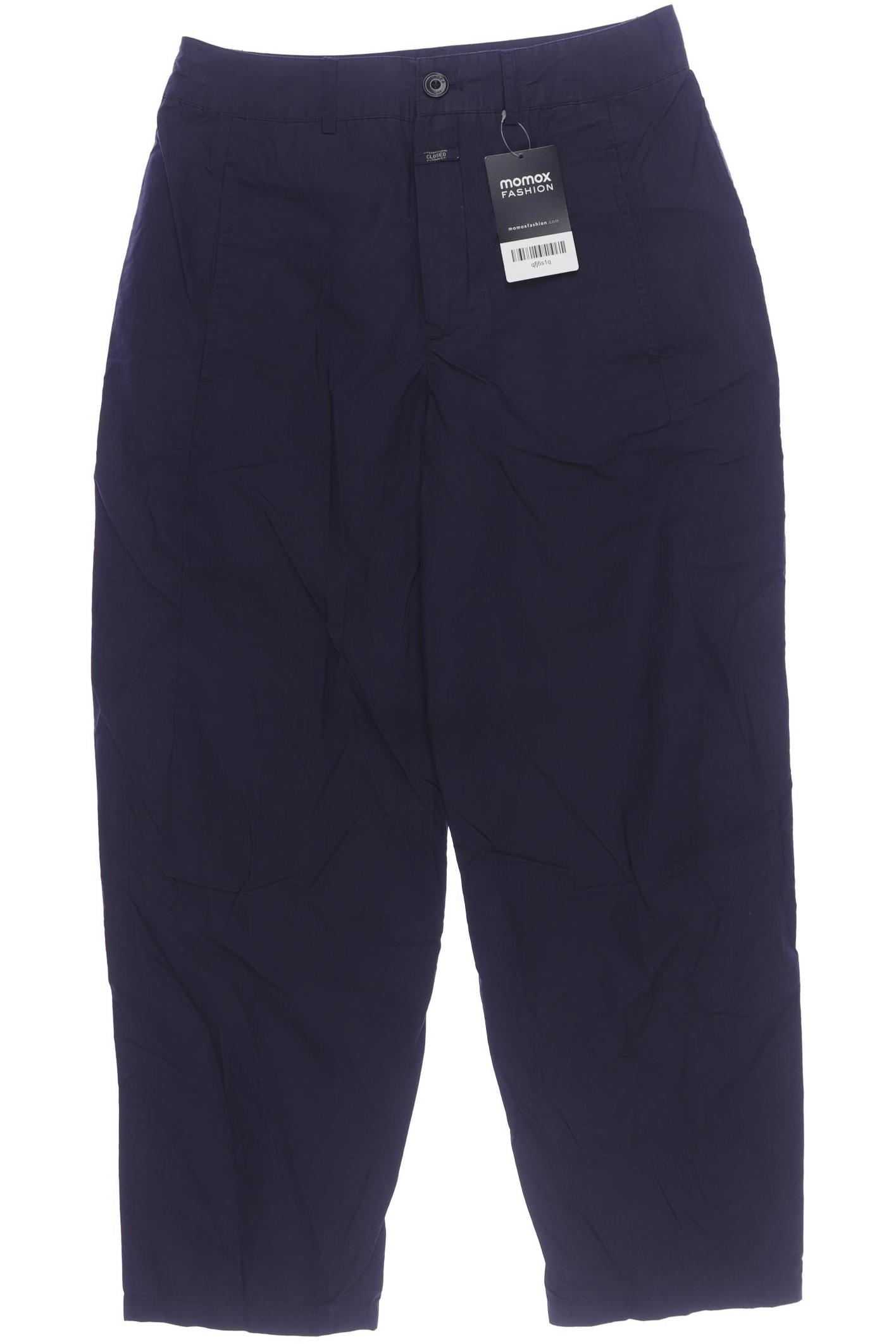 

Closed Damen Stoffhose, marineblau, Gr. 25