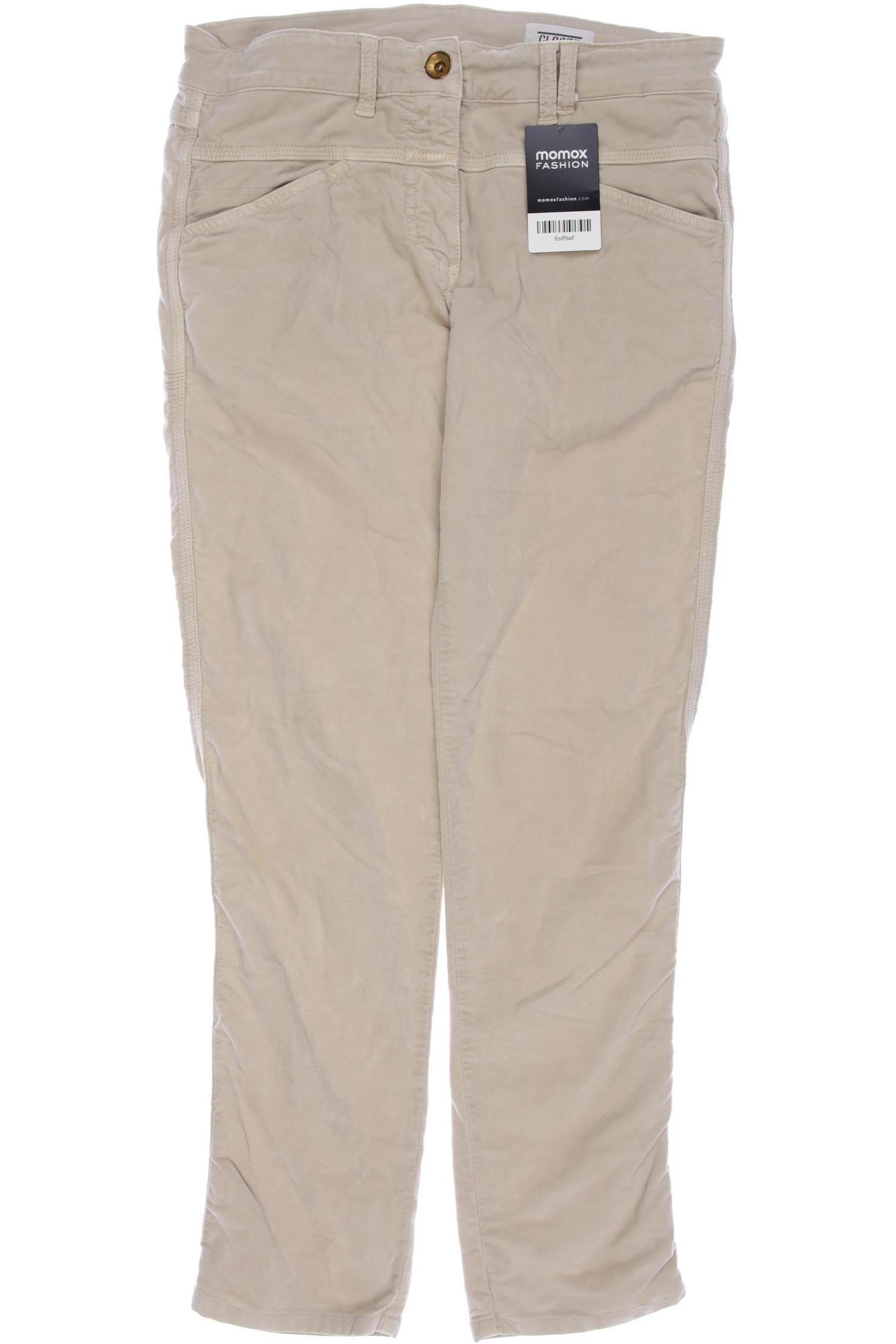

Closed Damen Stoffhose, beige, Gr. 42