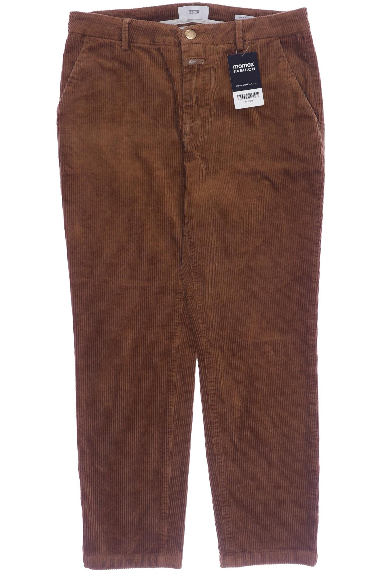 

Closed Damen Stoffhose, braun, Gr. 28