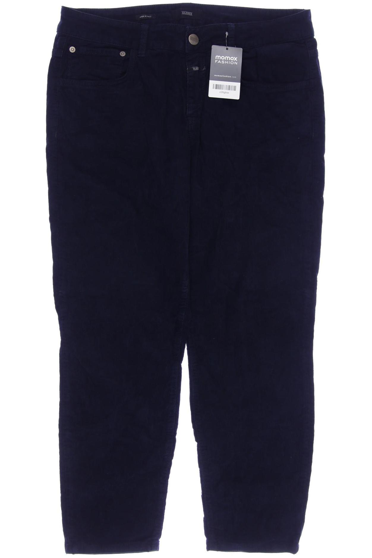 

Closed Damen Stoffhose, marineblau, Gr. 32