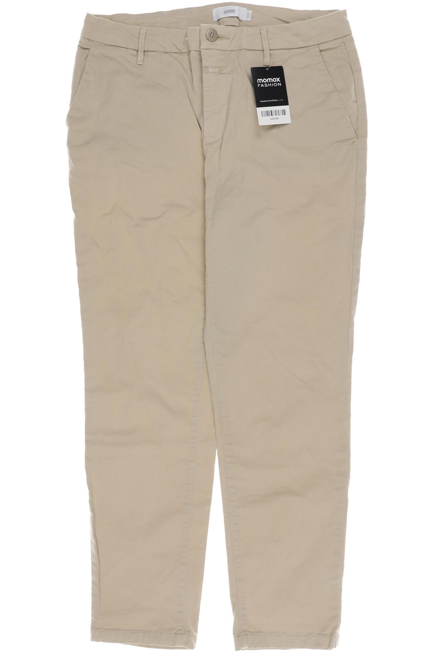 

Closed Damen Stoffhose, beige, Gr. 28