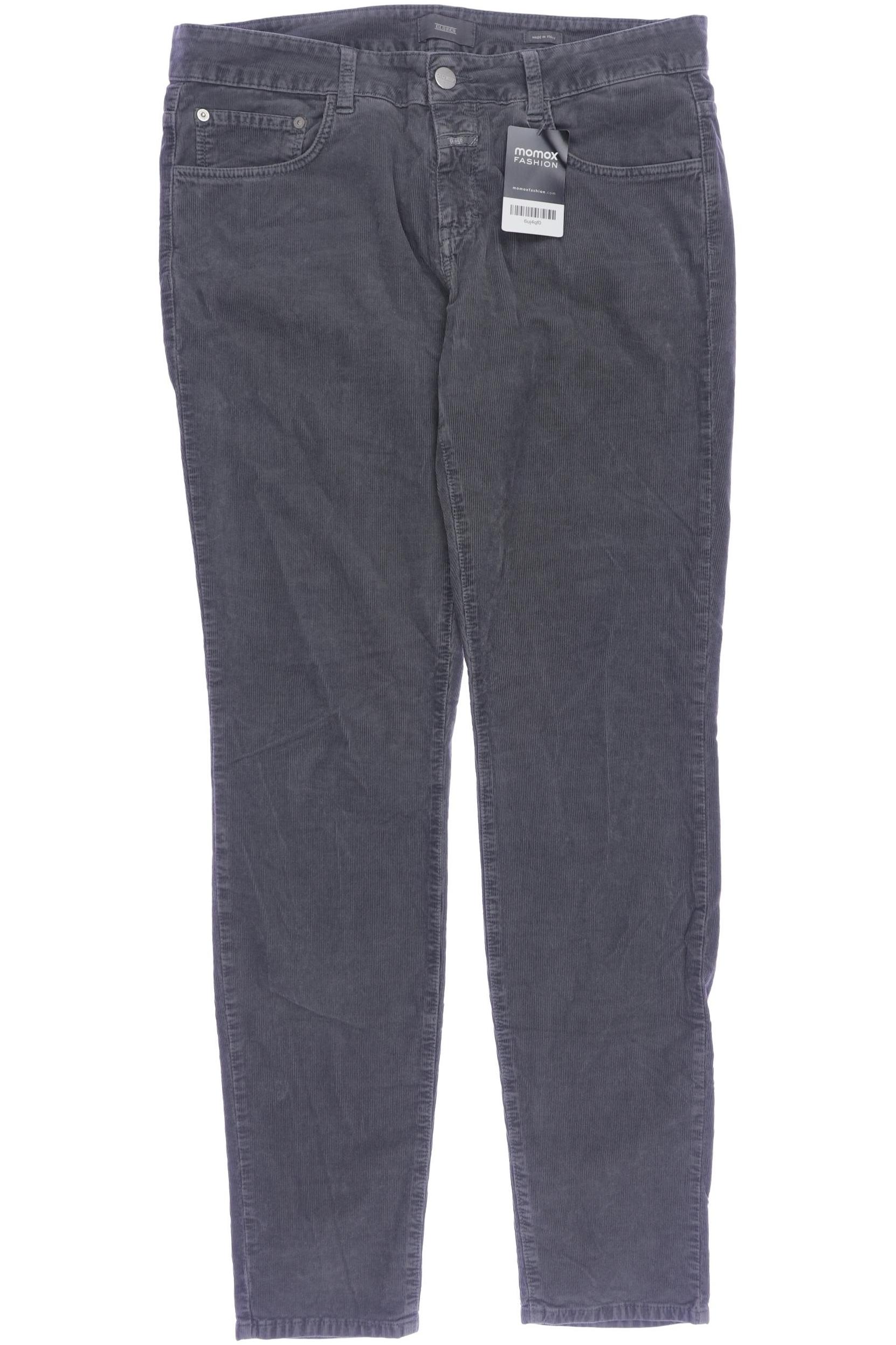 

Closed Damen Stoffhose, grau, Gr. 31