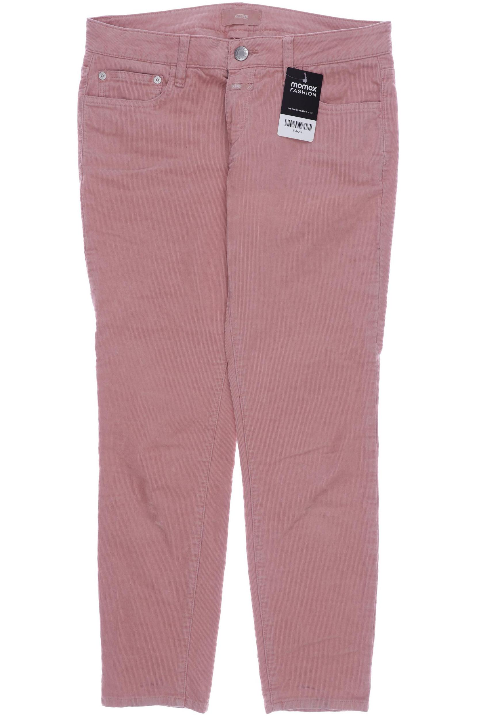 

Closed Damen Stoffhose, pink