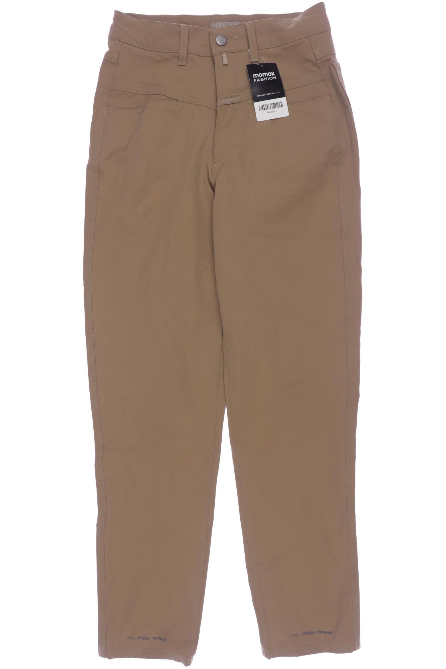 

Closed Damen Stoffhose, beige, Gr. 42