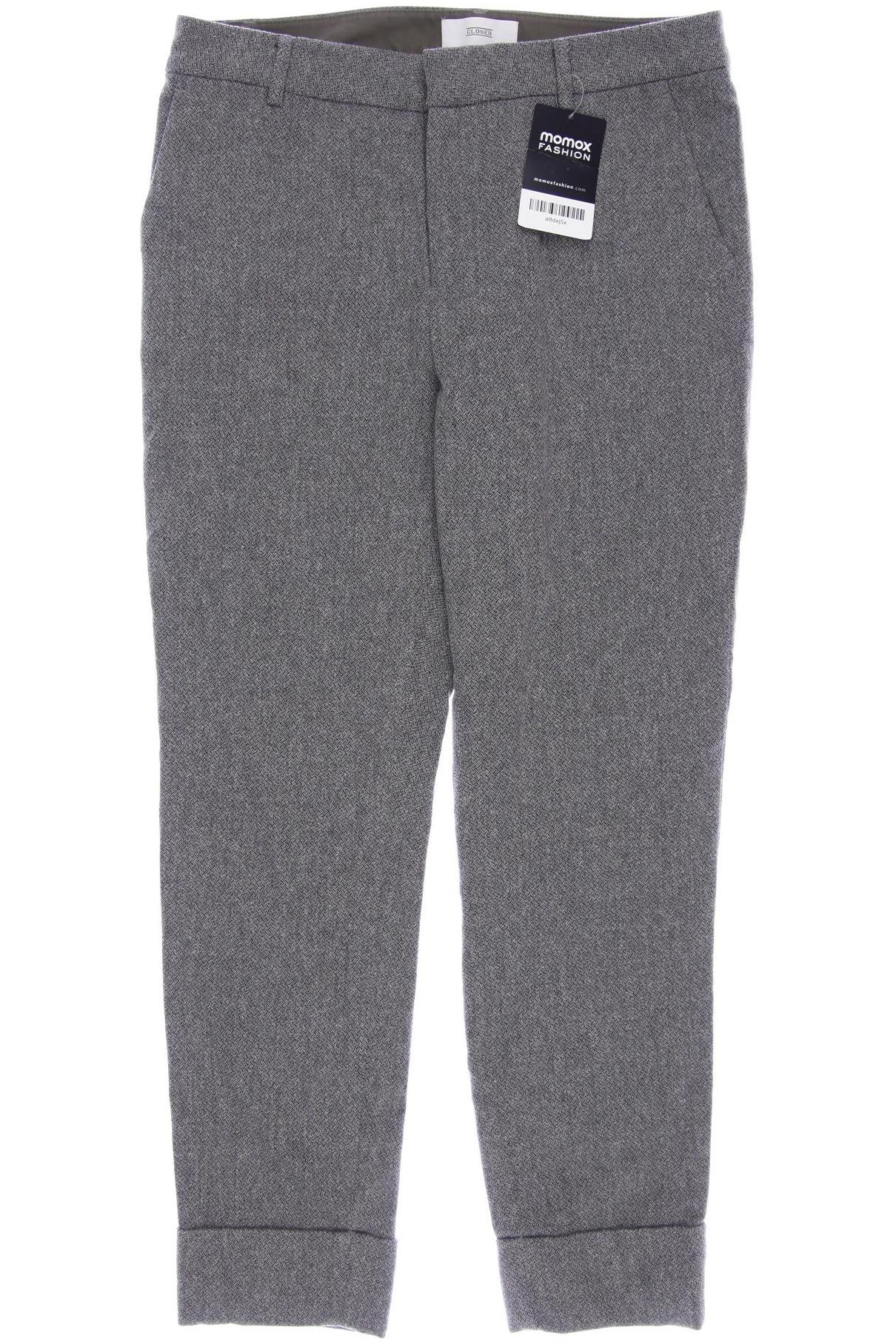 

Closed Damen Stoffhose, grau