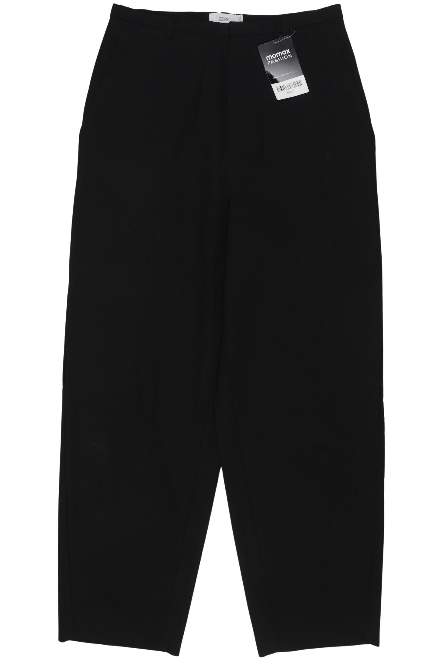 

Closed Damen Stoffhose, schwarz, Gr. 24
