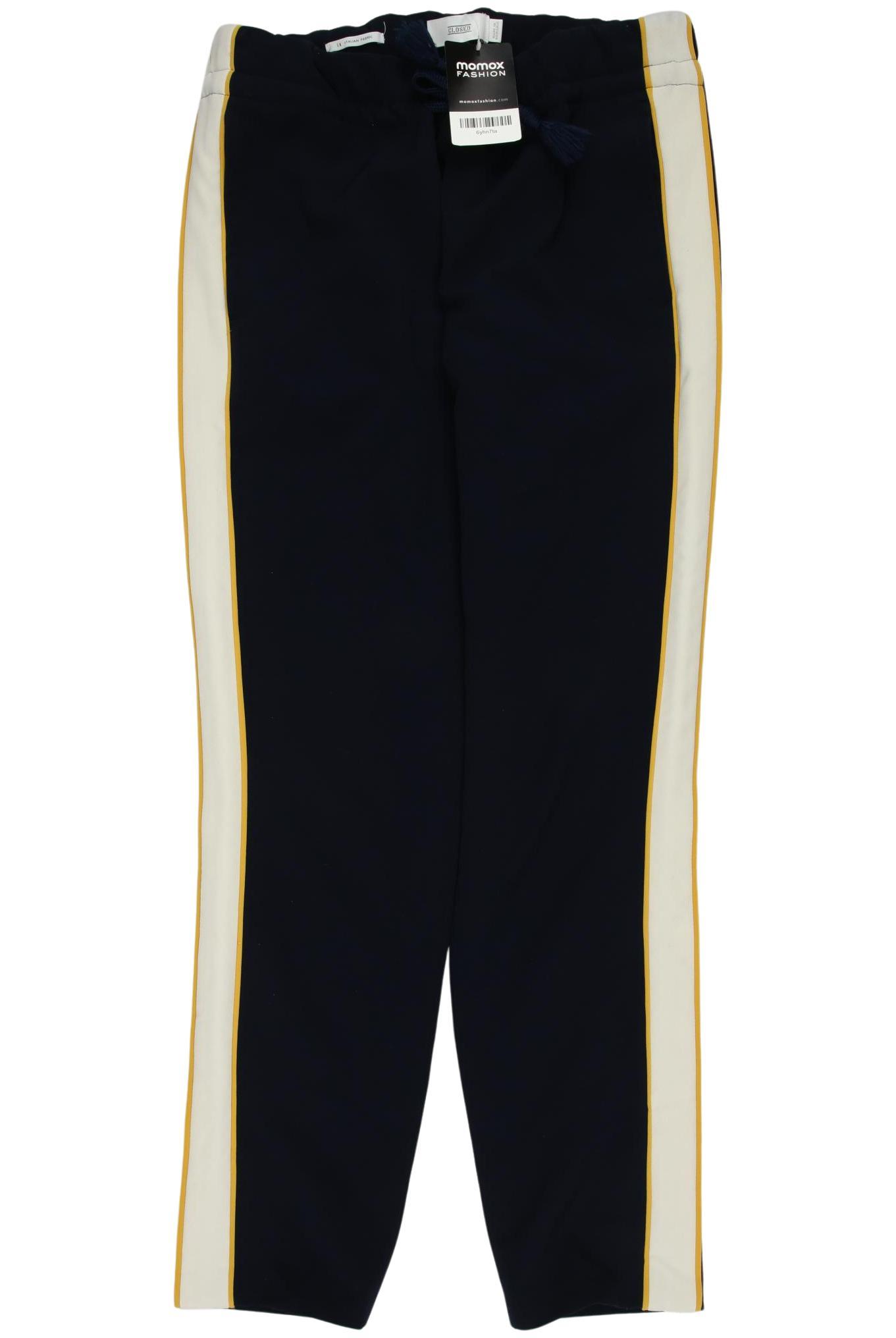 

Closed Damen Stoffhose, marineblau, Gr. 27