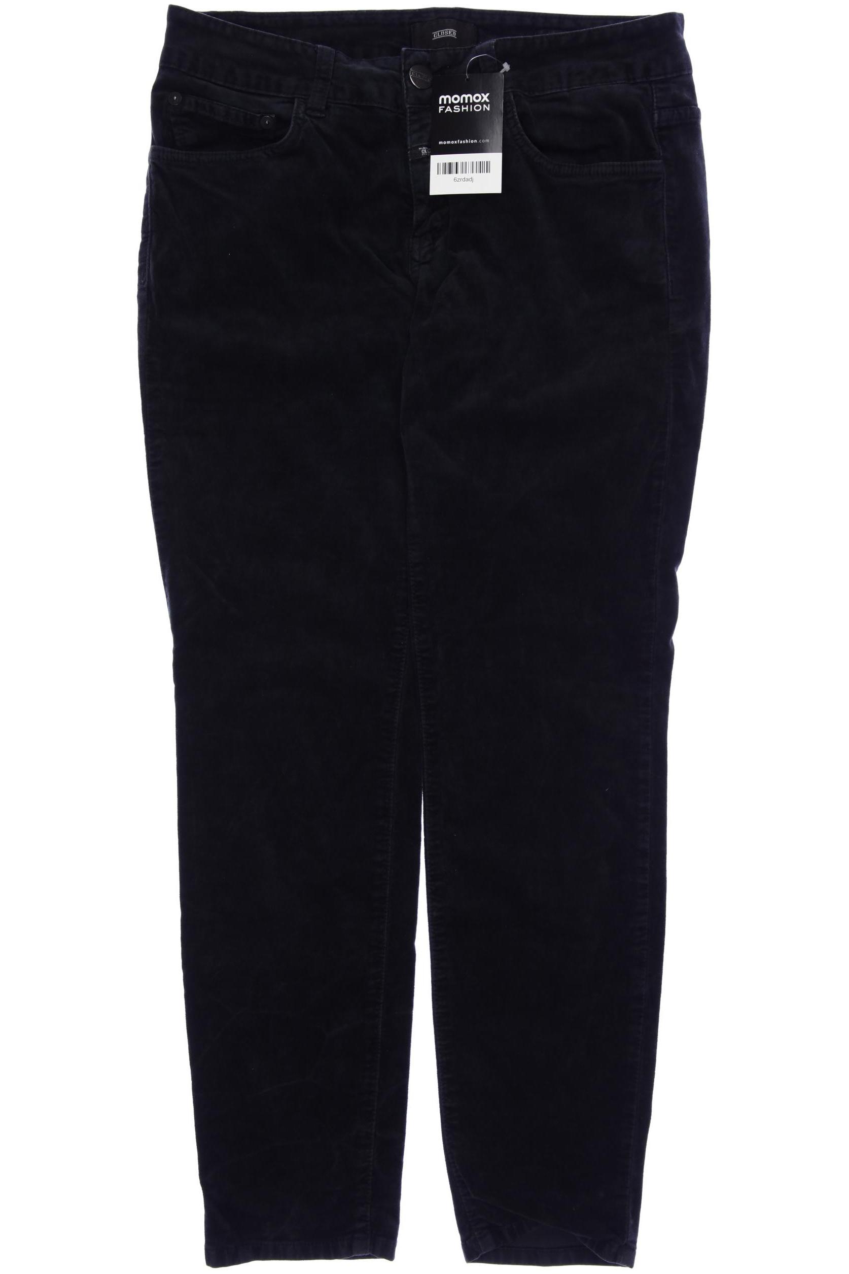 

Closed Damen Stoffhose, schwarz, Gr. 26