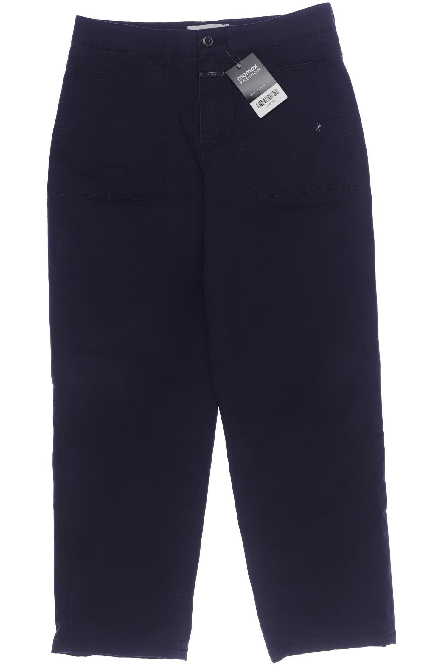 

Closed Damen Stoffhose, marineblau, Gr. 27