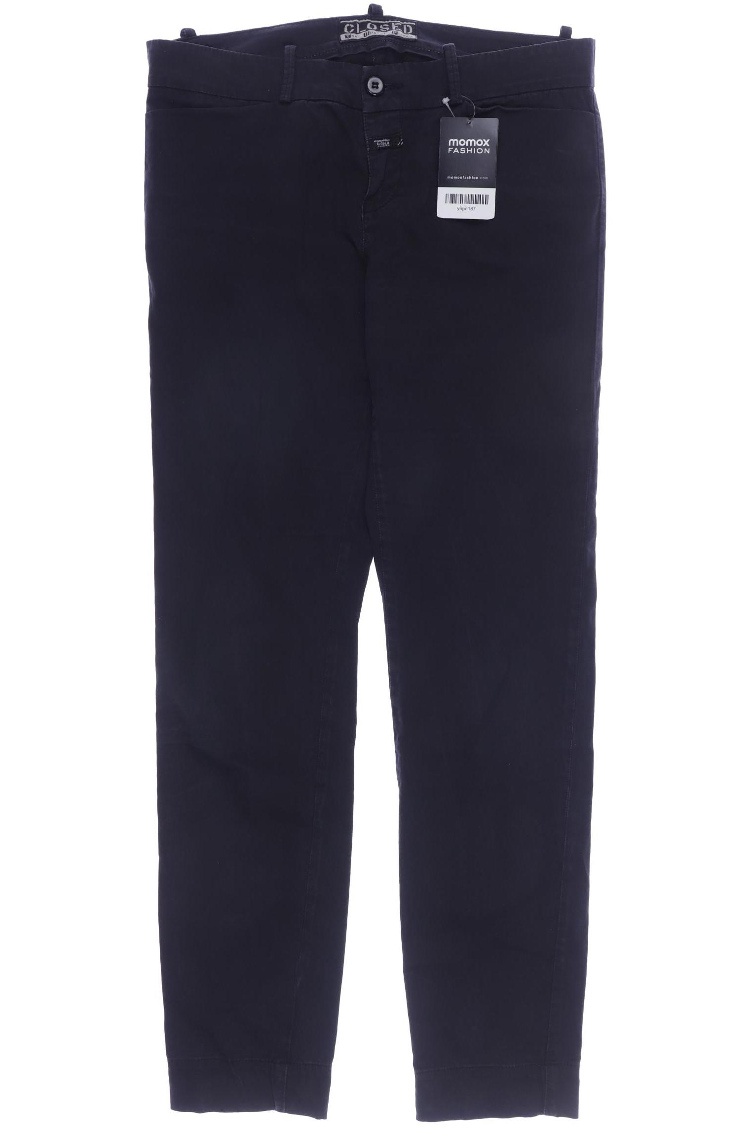 

Closed Damen Stoffhose, schwarz, Gr. 27