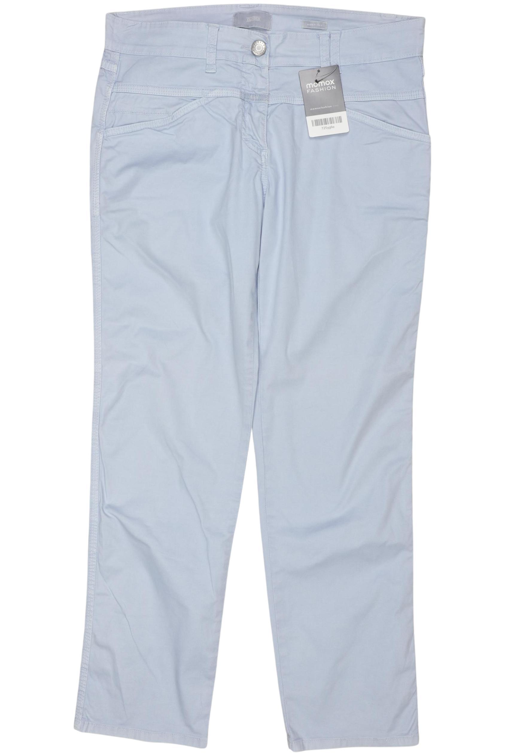 

Closed Damen Stoffhose, hellblau, Gr. 42