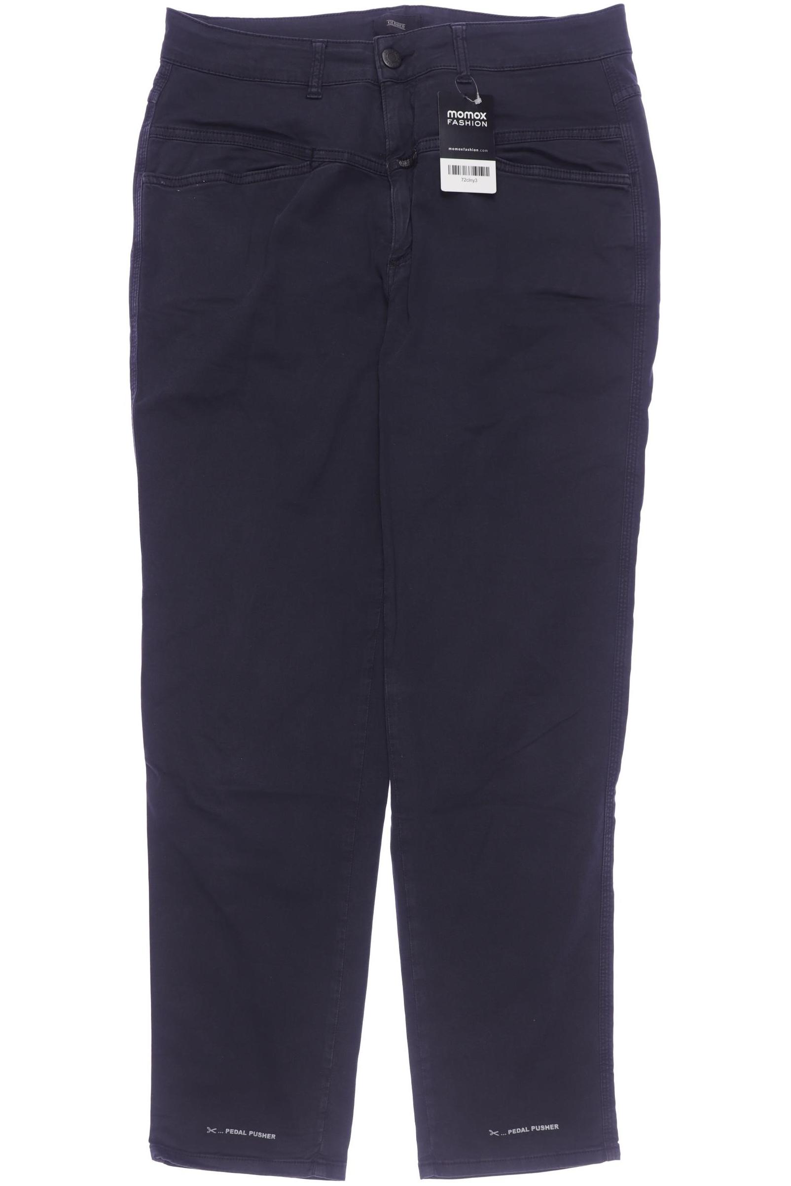 

Closed Damen Stoffhose, marineblau, Gr. 50