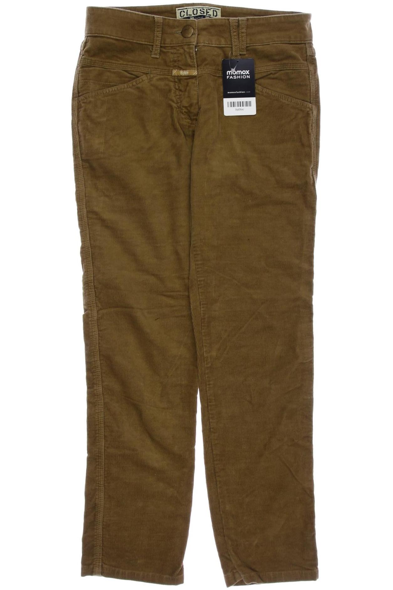

Closed Damen Stoffhose, beige, Gr. 40