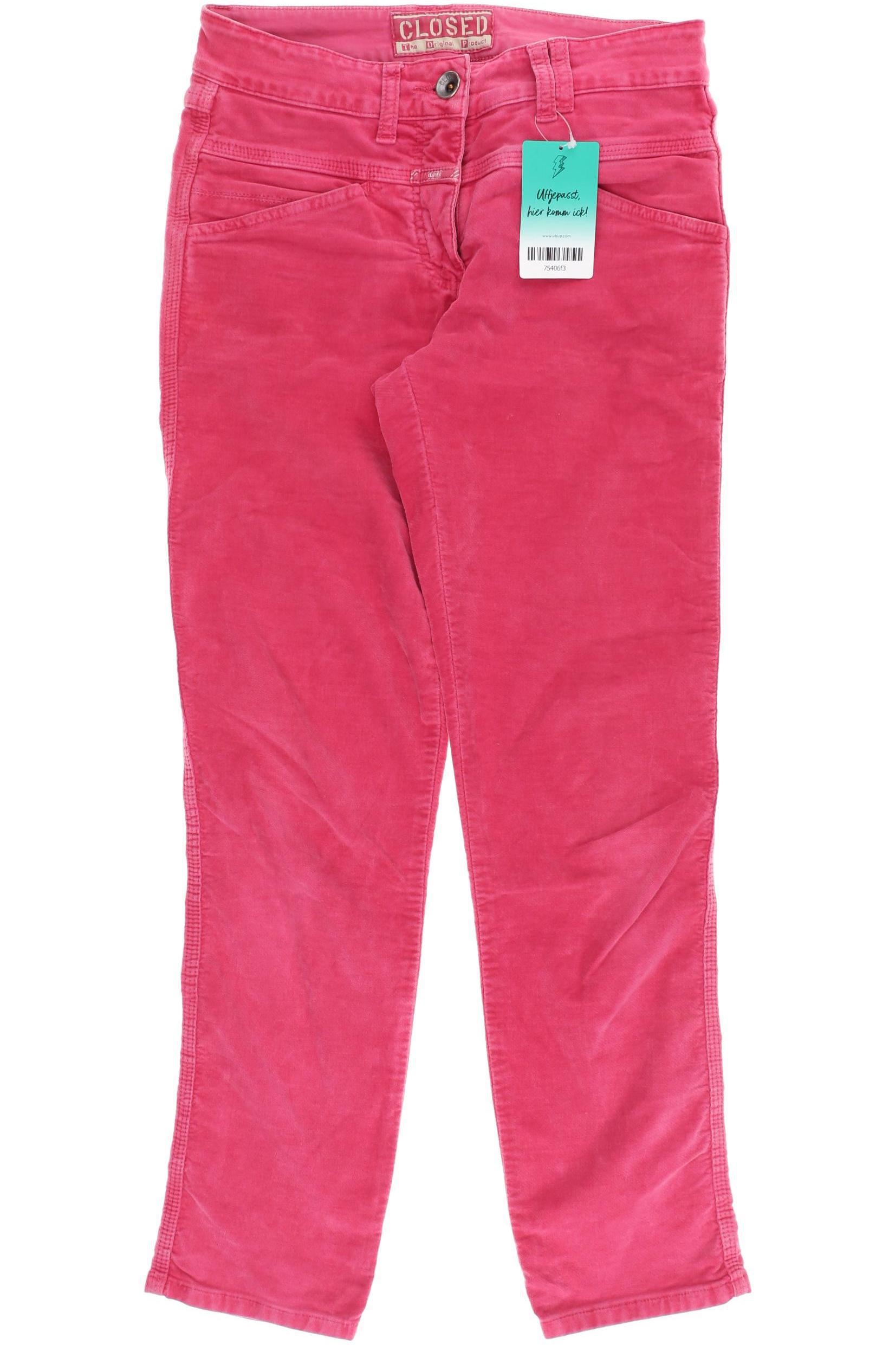 

Closed Damen Stoffhose, pink, Gr. 38