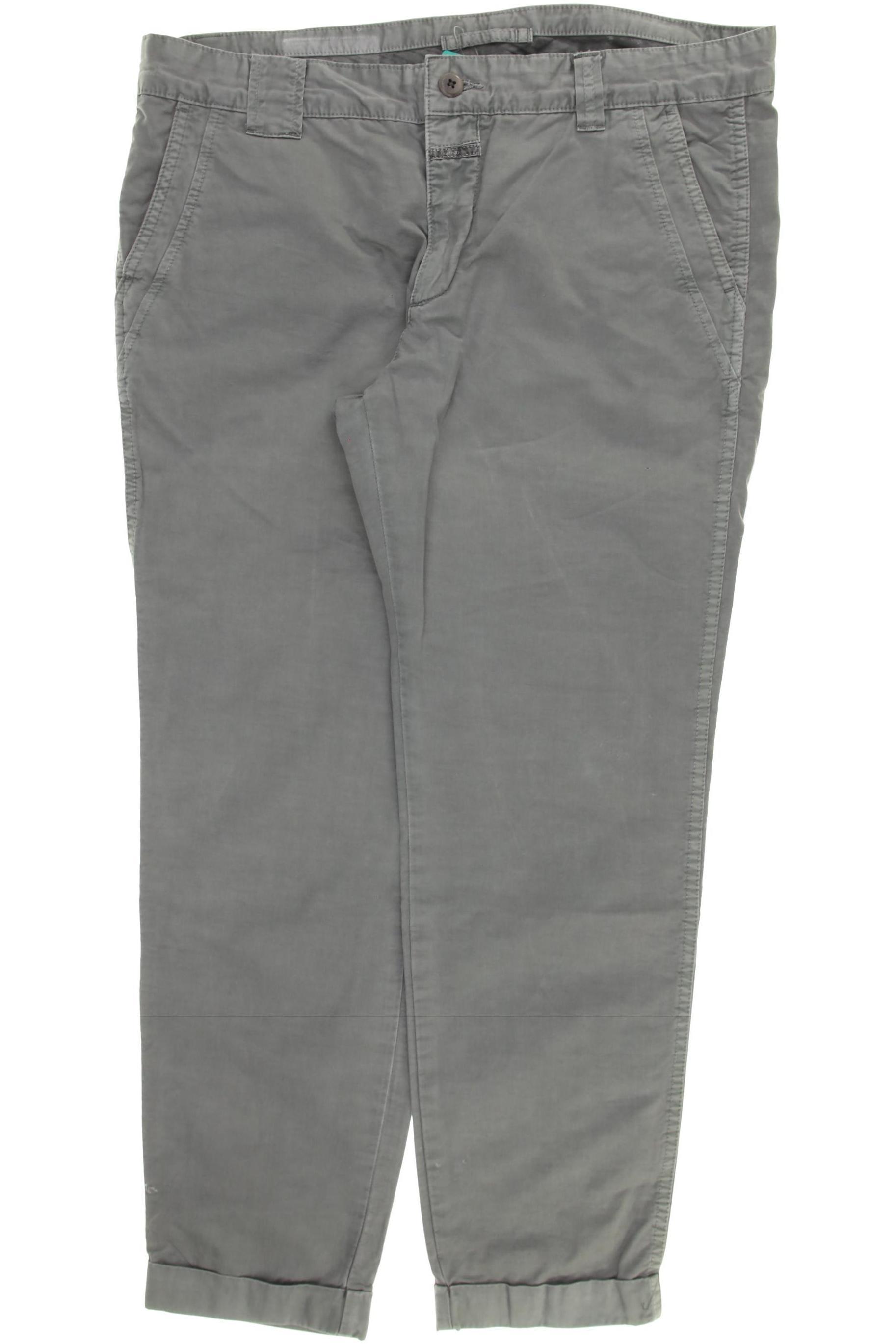 

Closed Damen Stoffhose, grün, Gr. 46