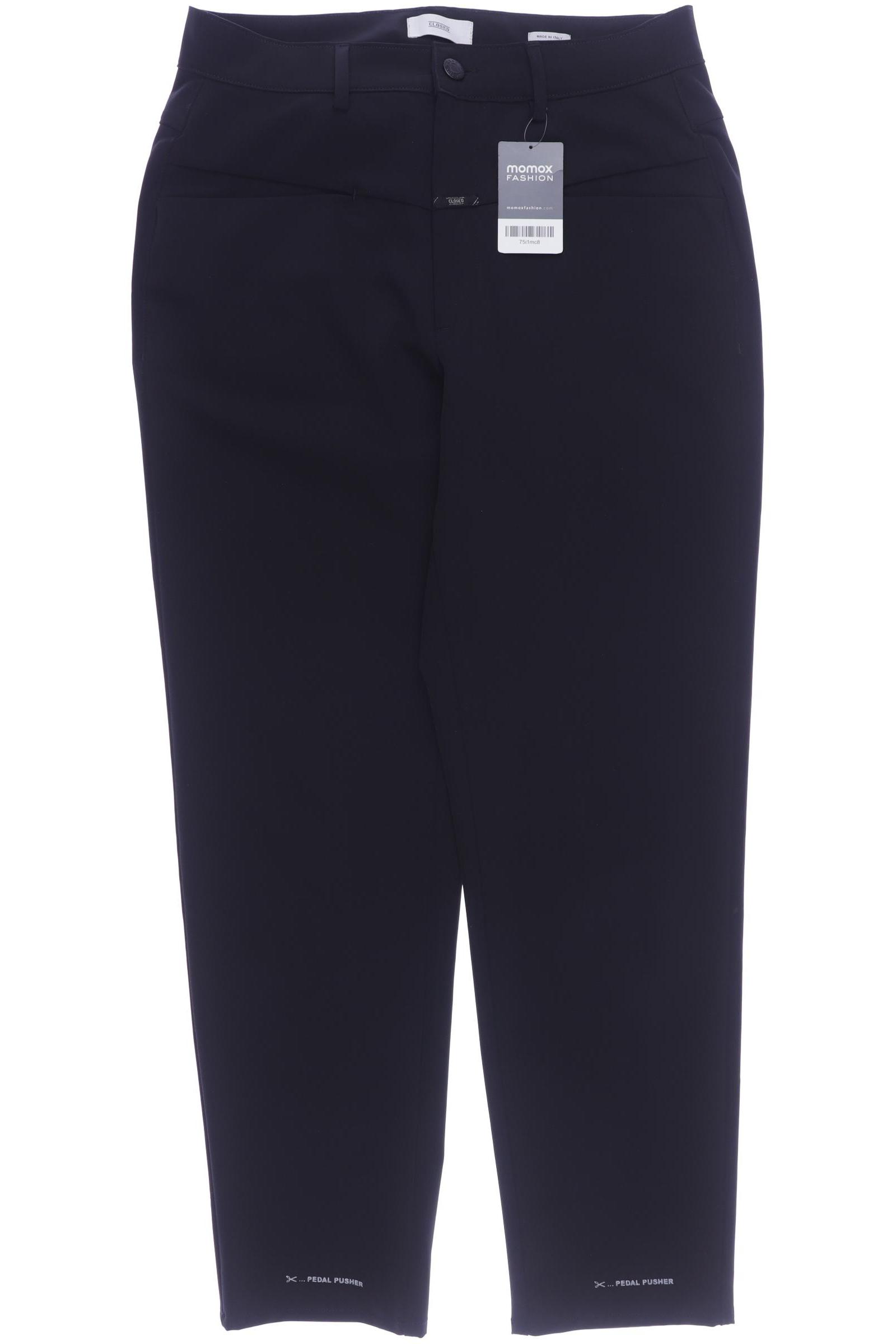 

Closed Damen Stoffhose, schwarz