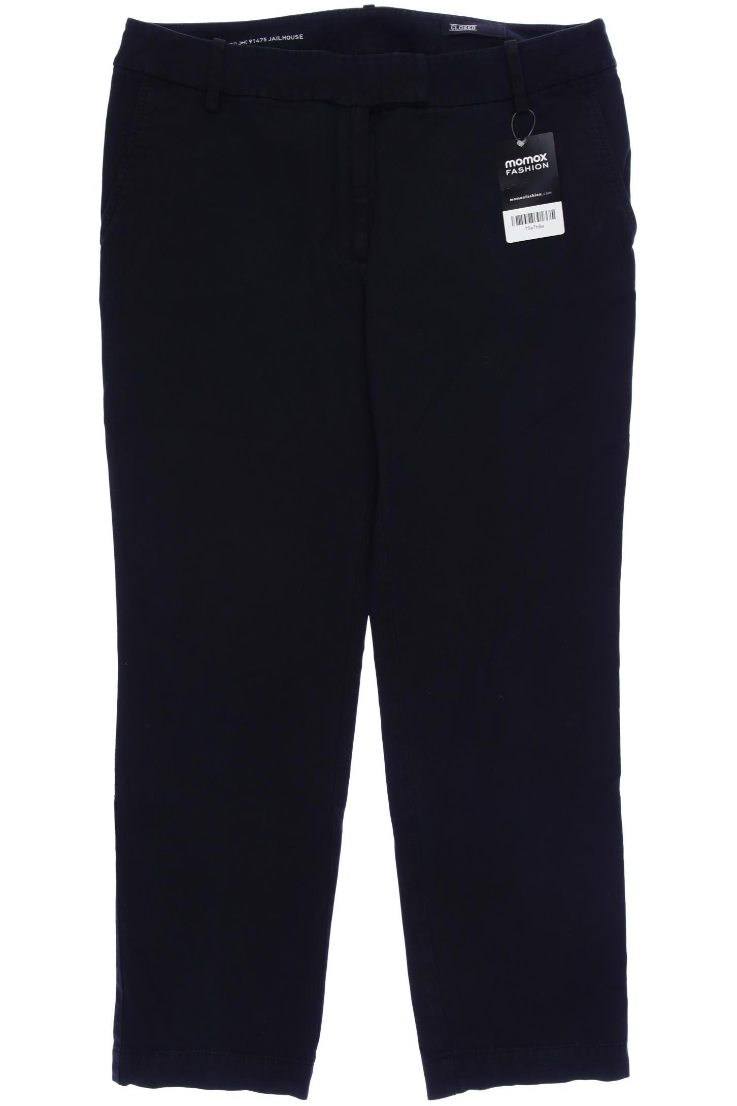 

Closed Damen Stoffhose, schwarz, Gr. 44