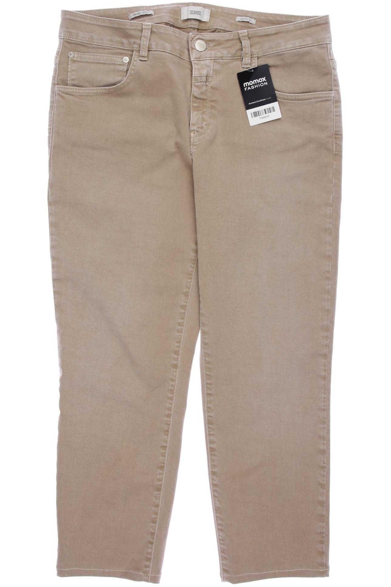 

Closed Damen Stoffhose, beige, Gr. 44