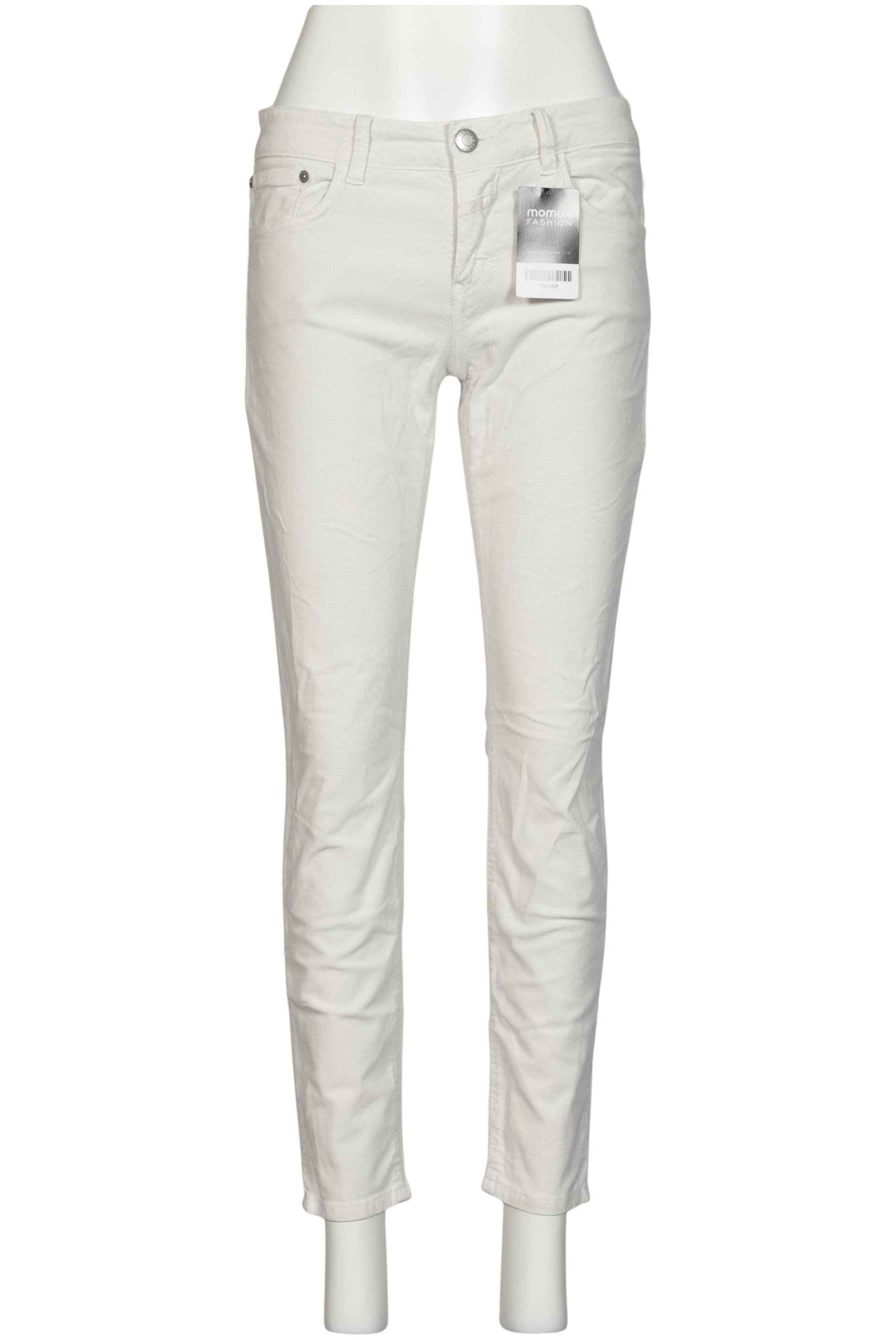 

Closed Damen Stoffhose, weiß, Gr. 27