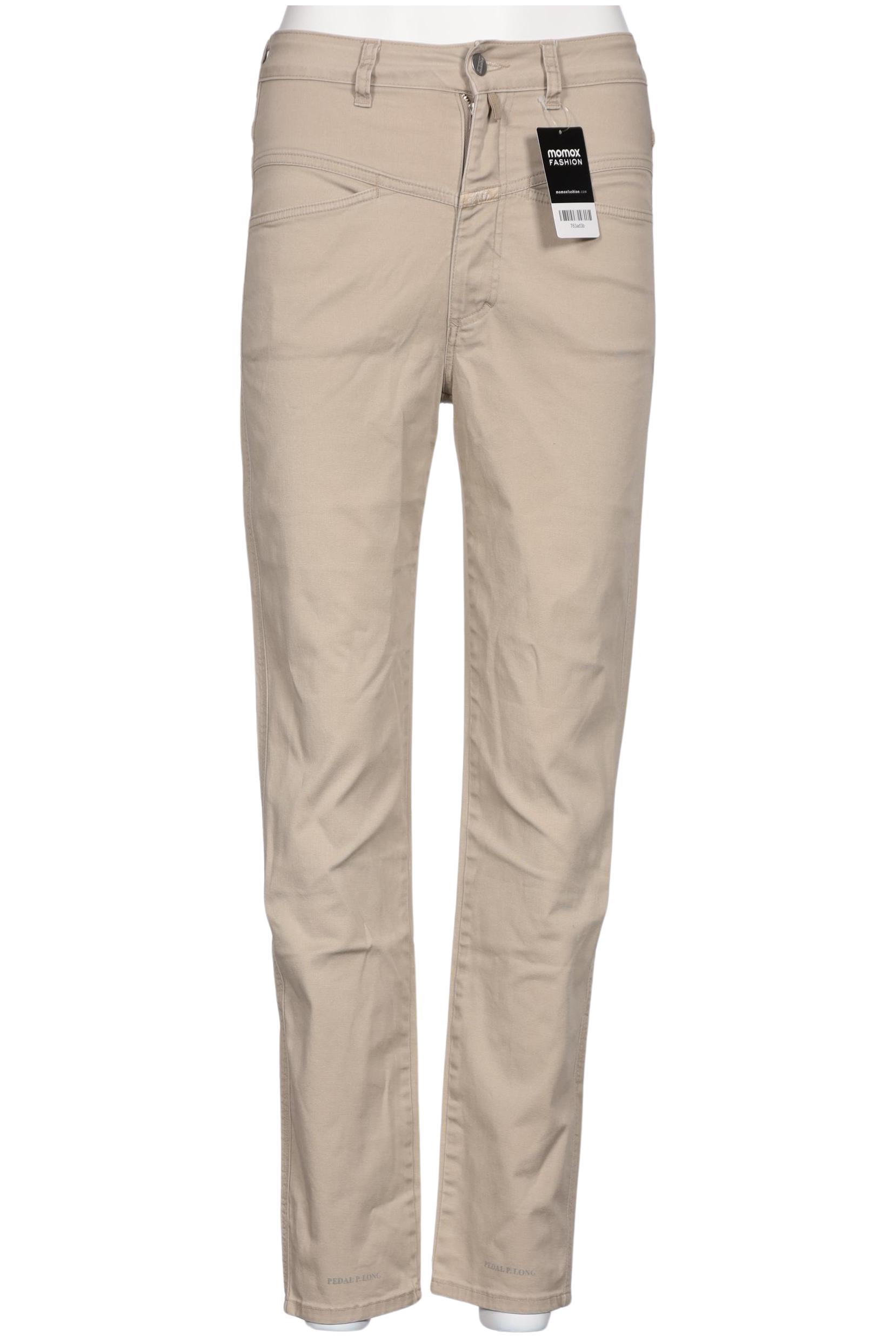 

Closed Damen Stoffhose, beige, Gr. 44