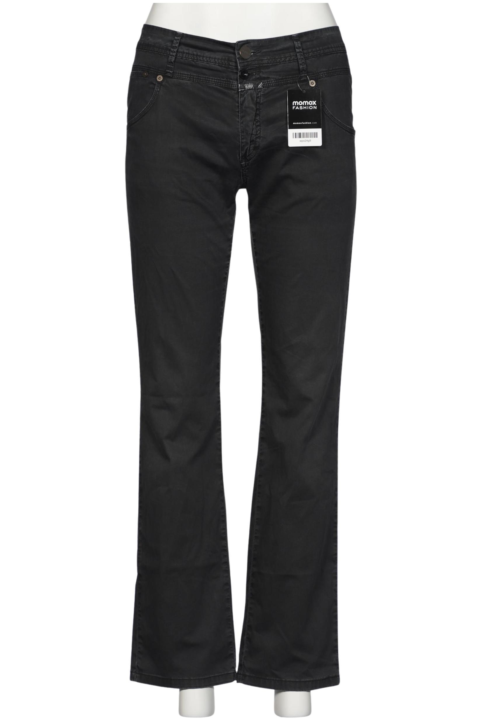 

Closed Damen Stoffhose, schwarz, Gr. 44